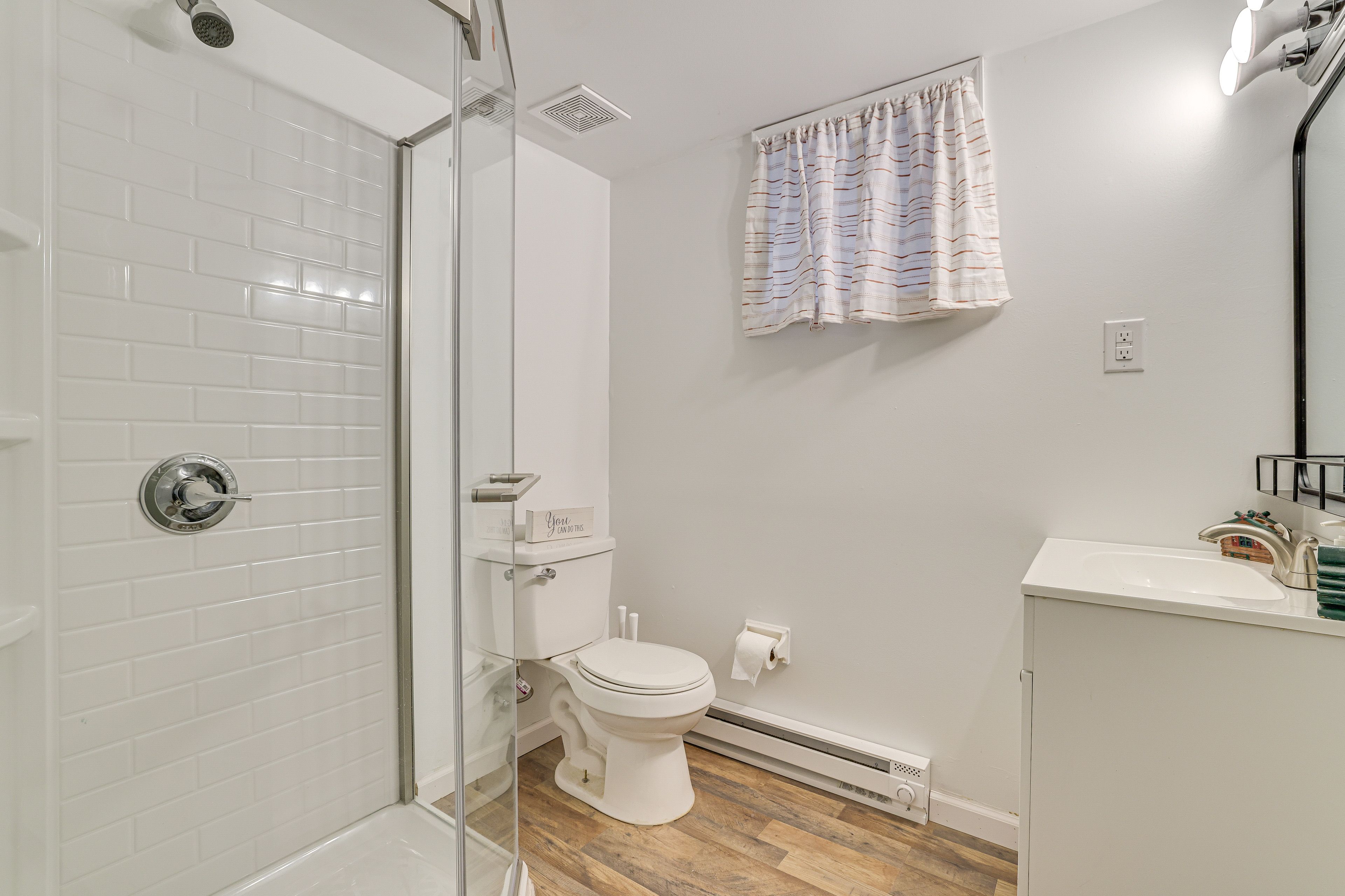 Full Bath | Main Level
