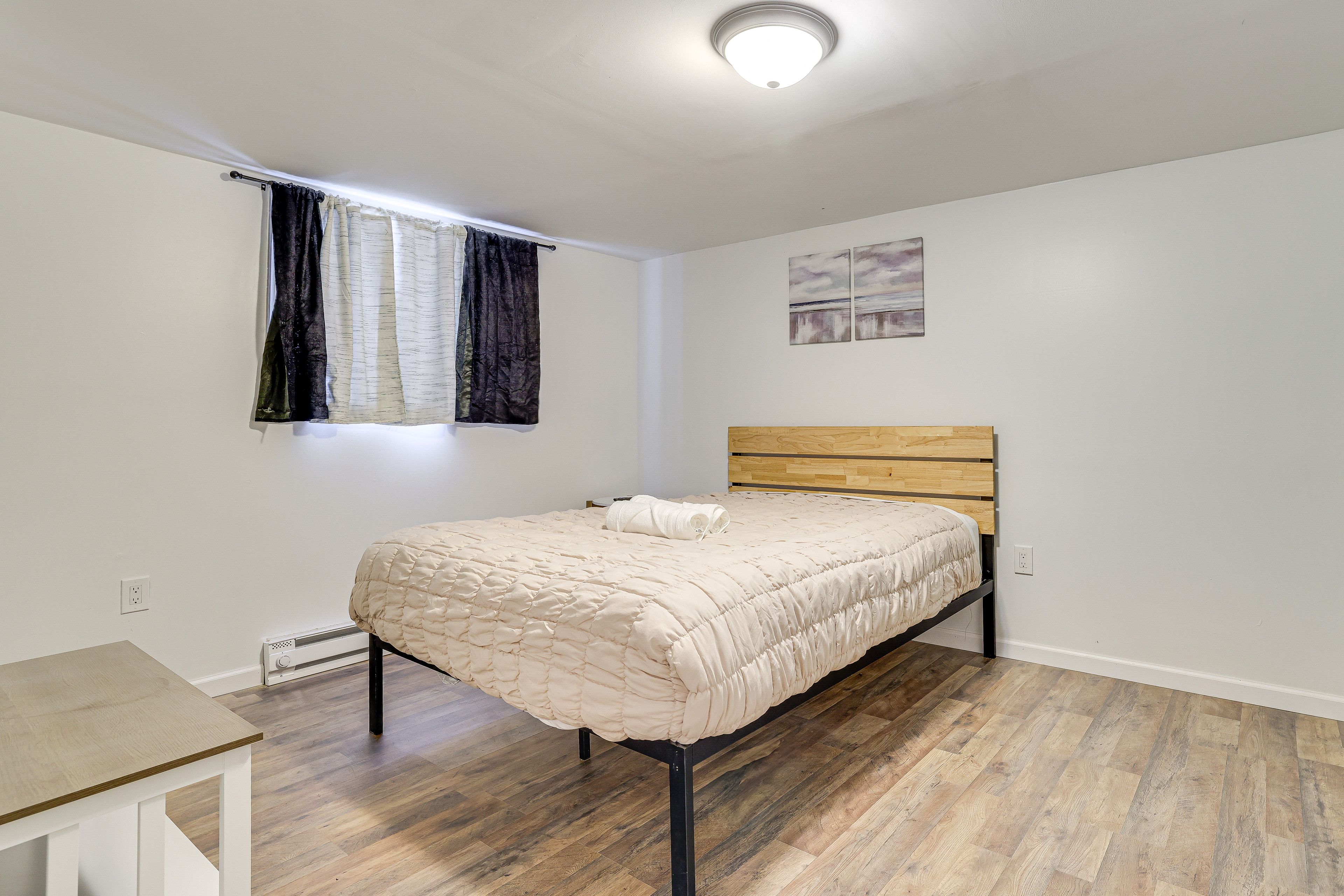 Bedroom 5 | Queen Bed | Lower Level