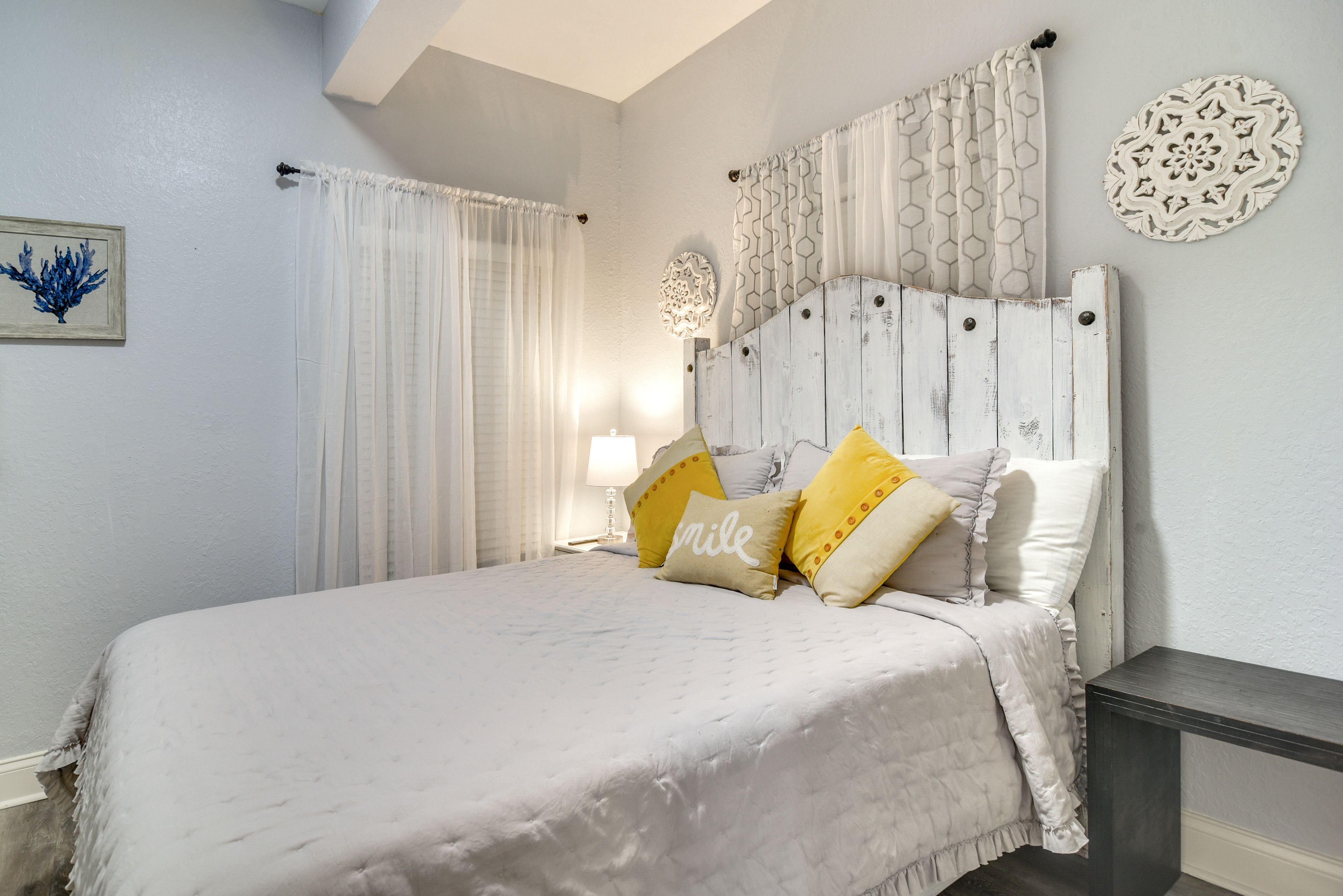 Bedroom 2 | Queen Bed | Linens Provided