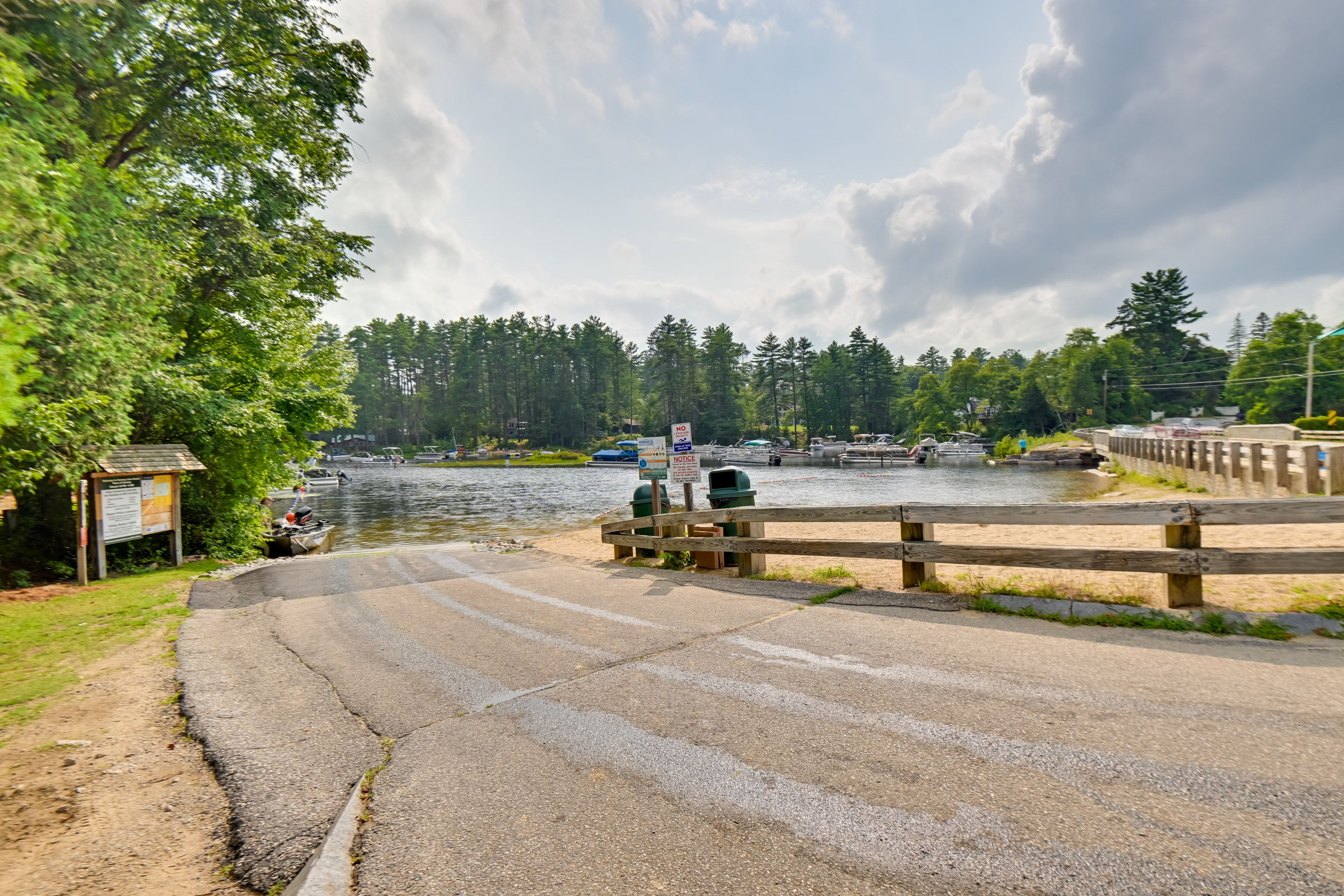 Conway Lake