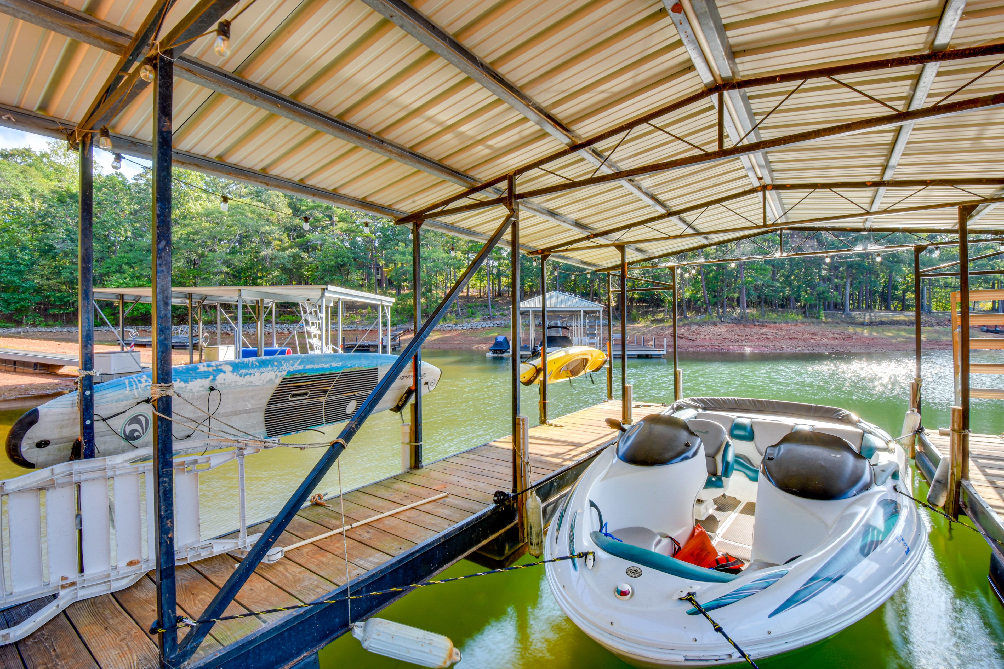 Dock