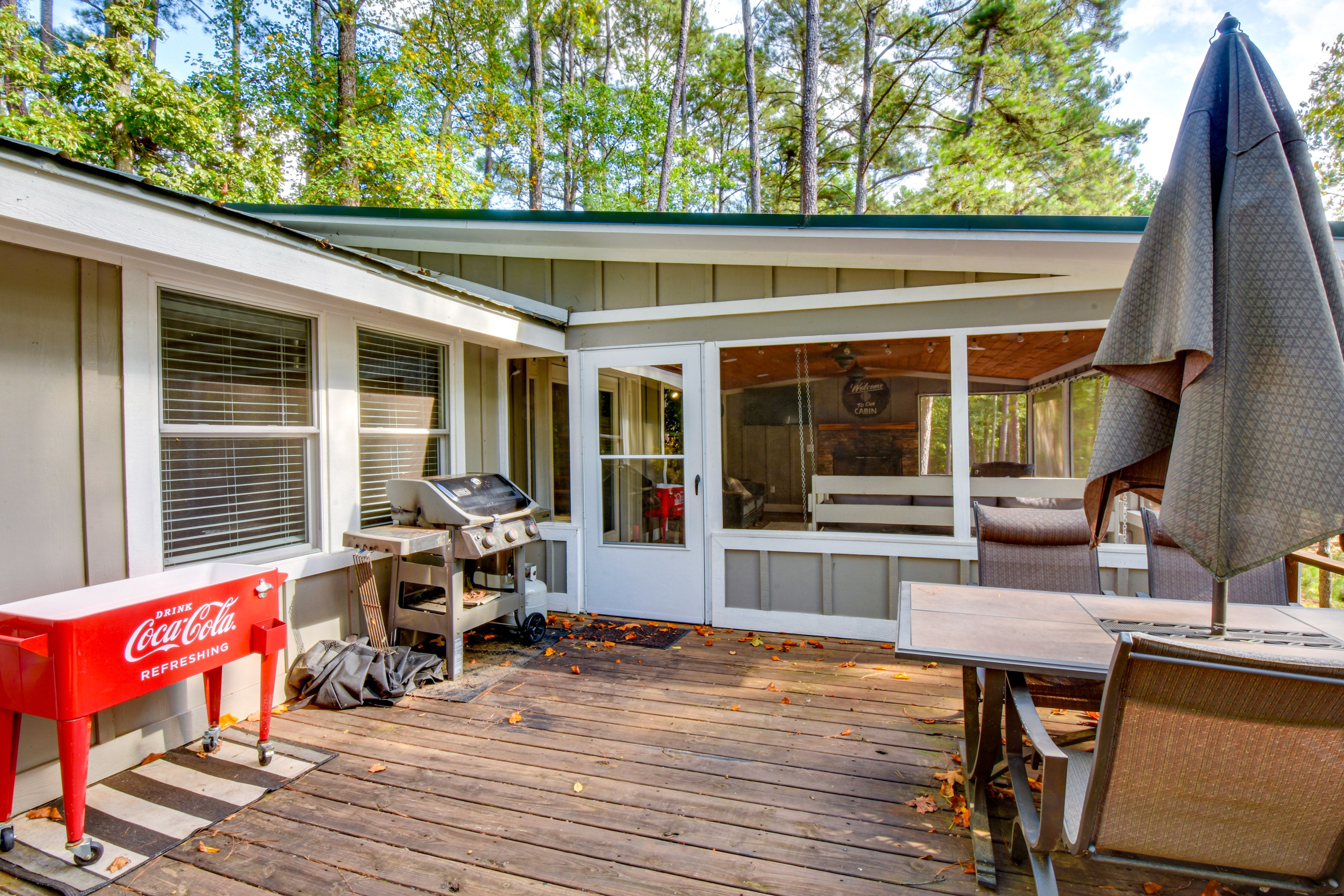 Deck
