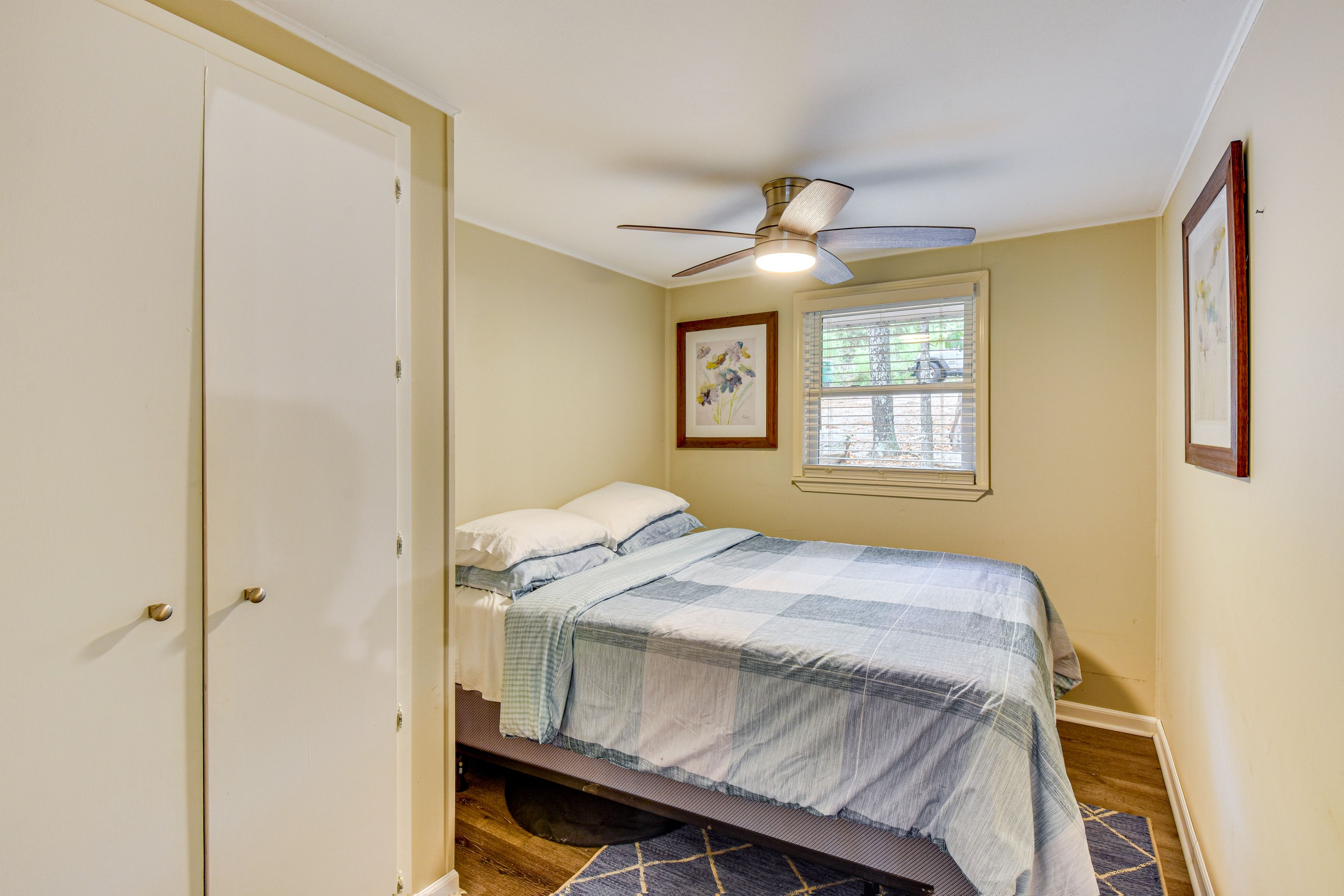 Bedroom 2 | Queen Bed | Linens Provided