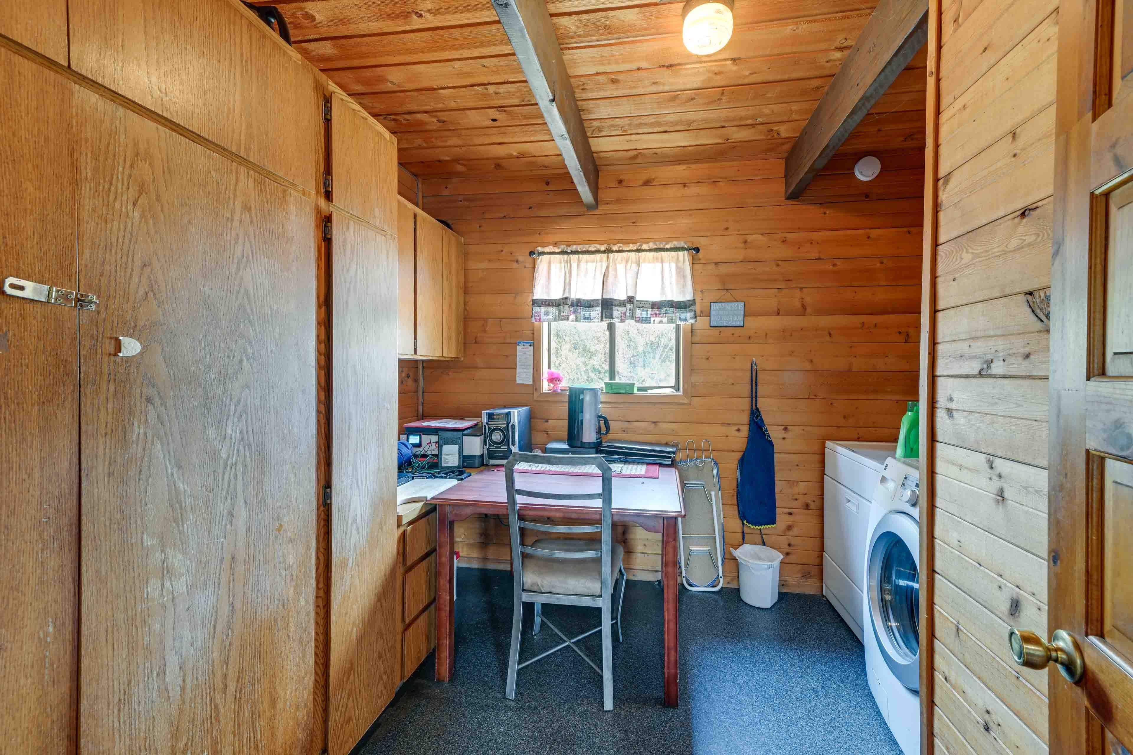 Laundry Area | 2nd Floor