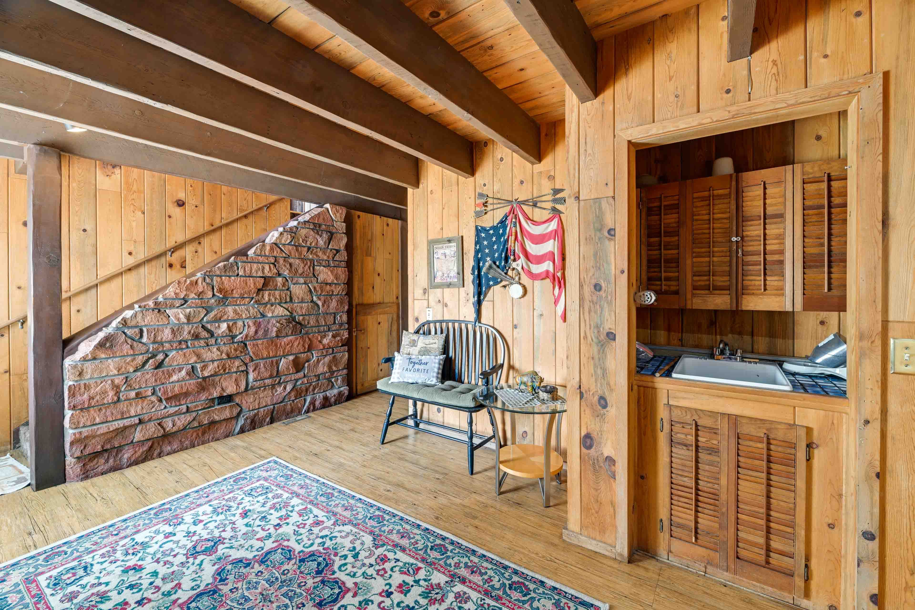 Foyer | 1st Floor