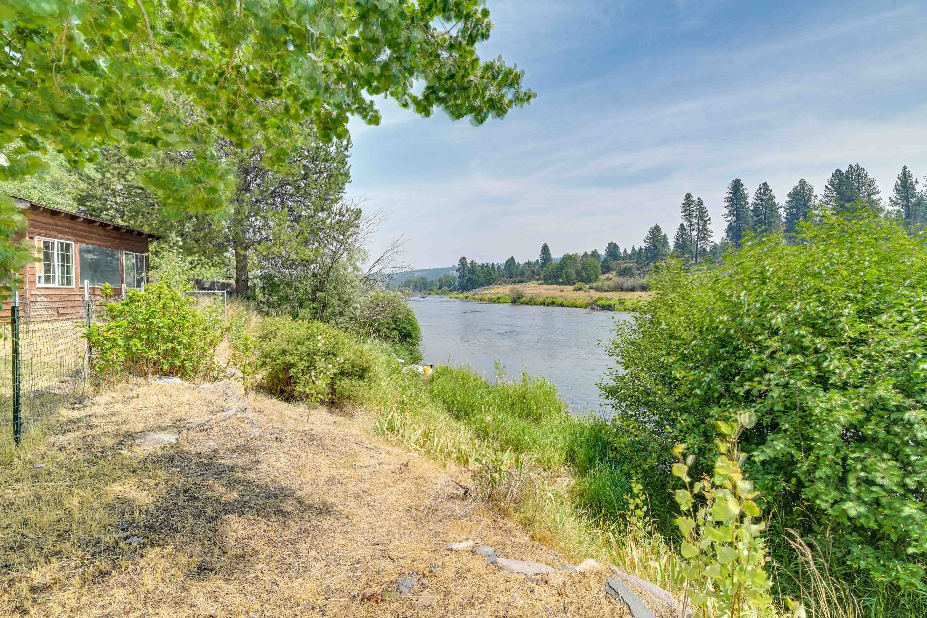 River Access