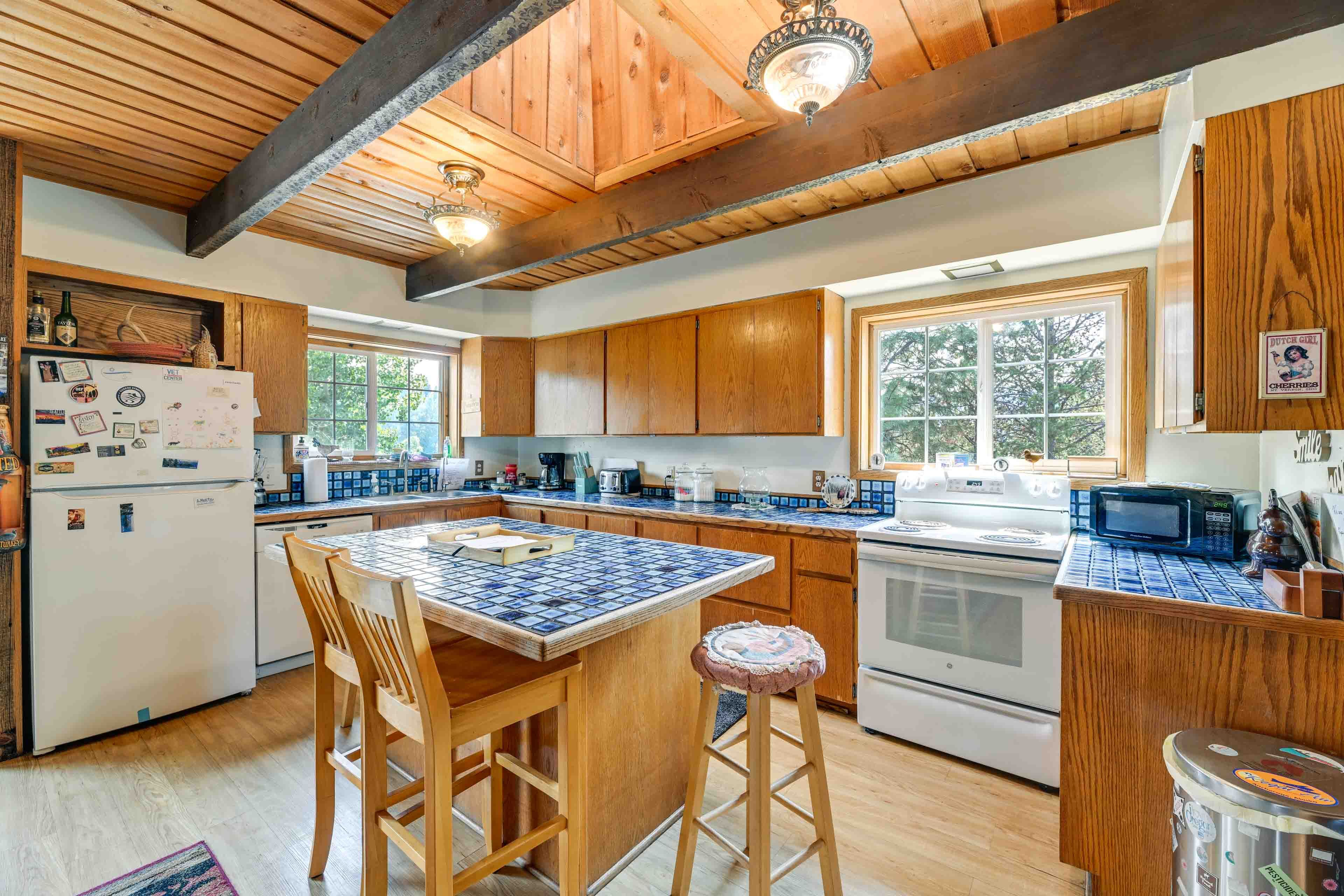 Kitchen | Dishwasher | 2nd Floor