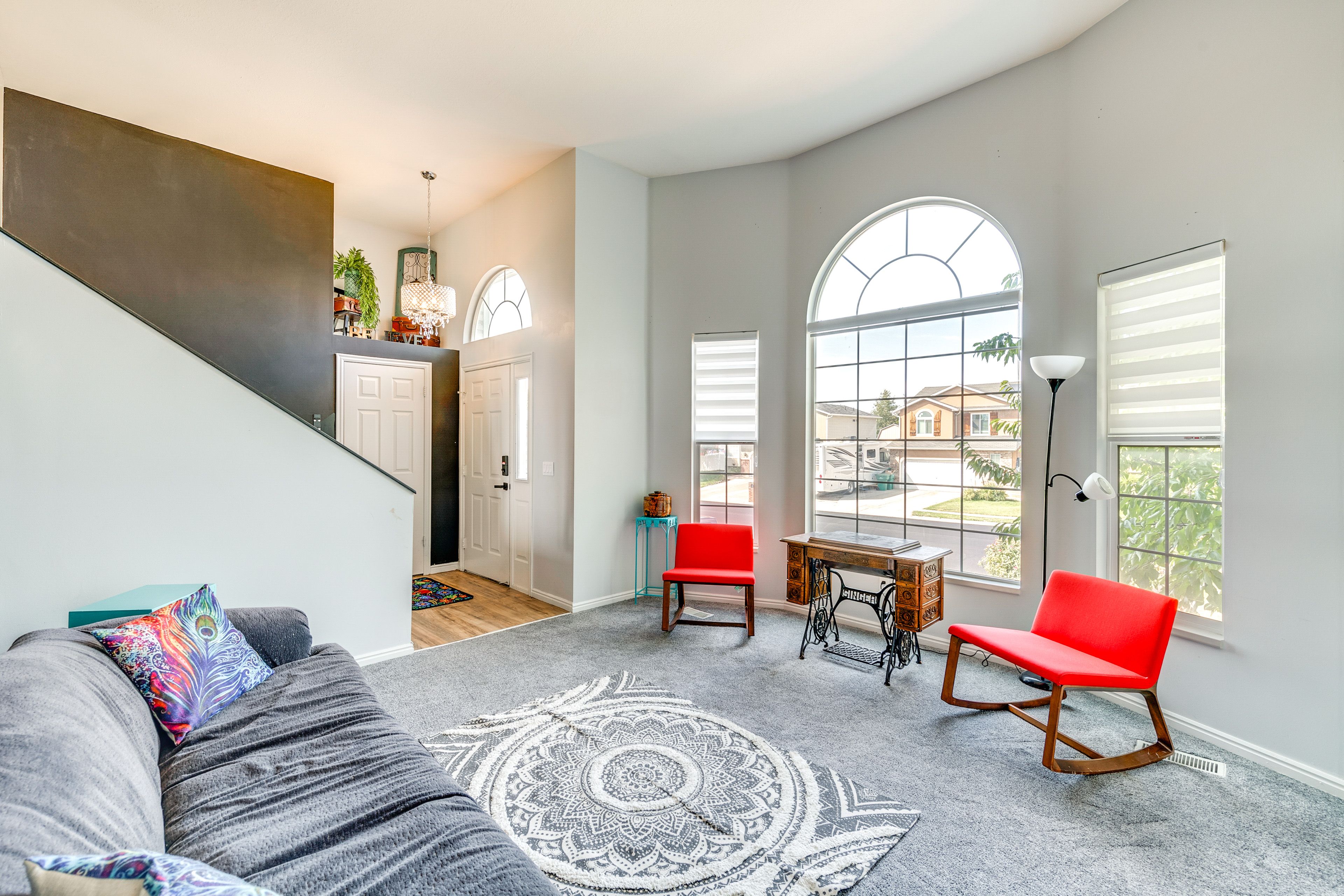 Sitting Room | Entry Level