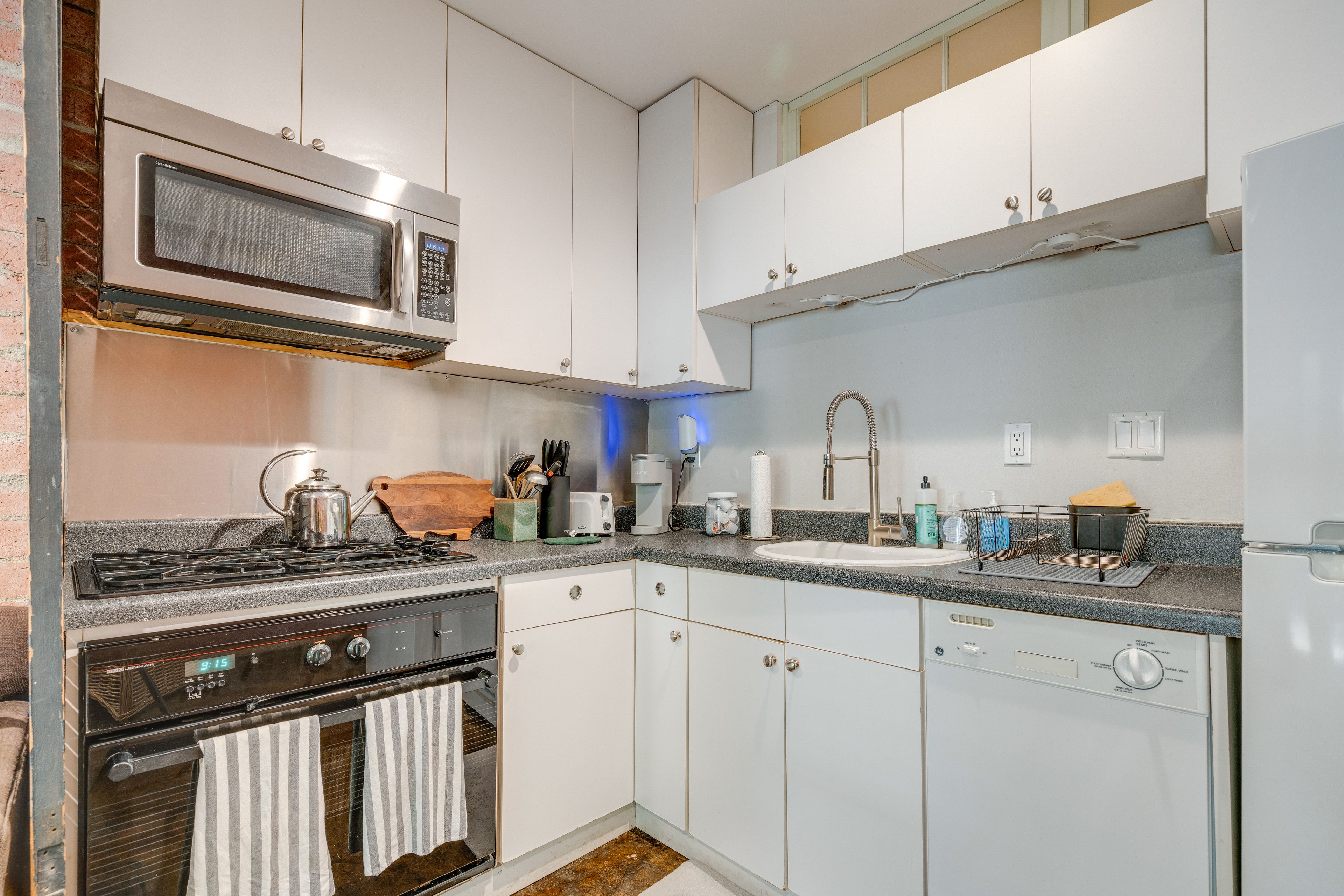 Kitchen | Cooking Basics | Dishwasher