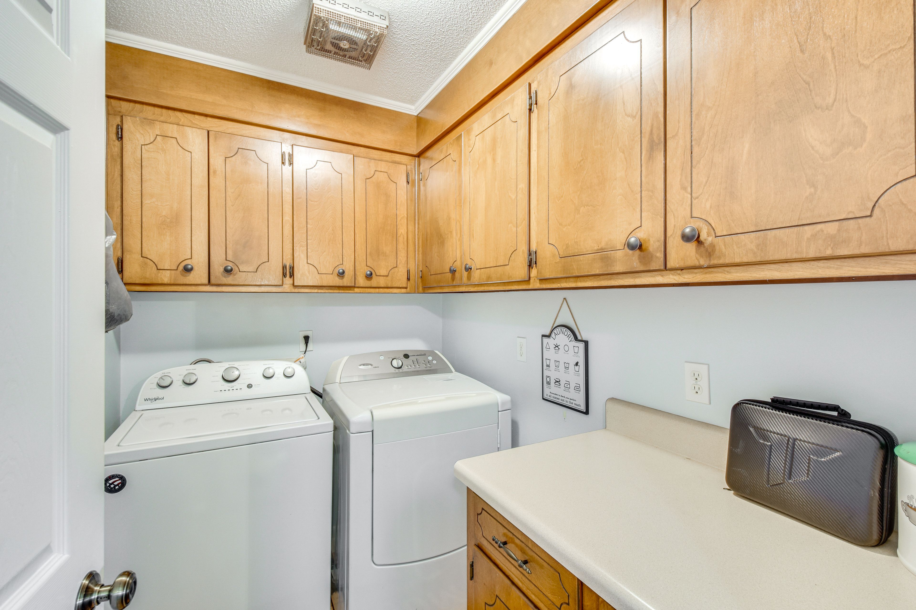 Washer & Dryer