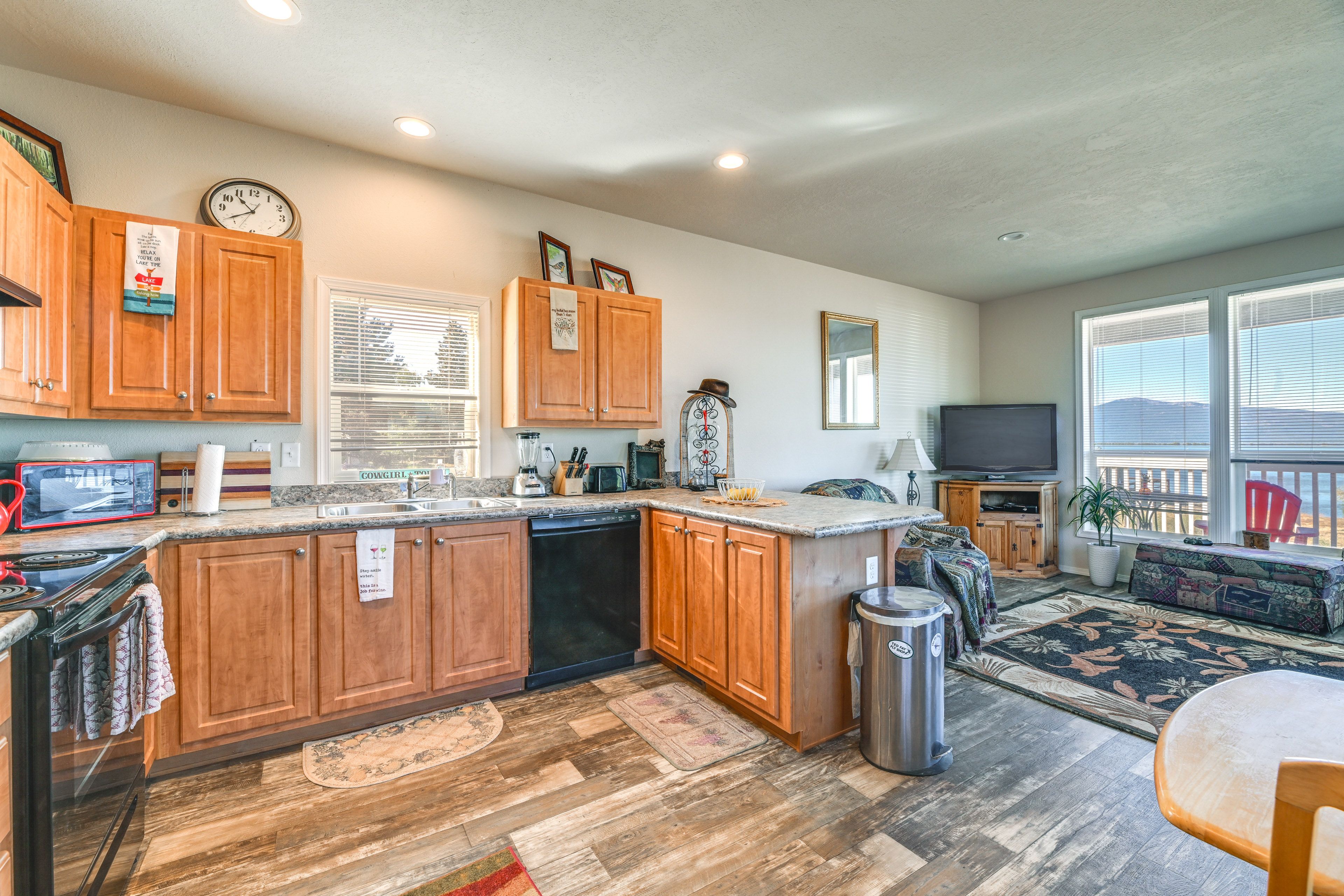 Kitchen | Cooking Basics
