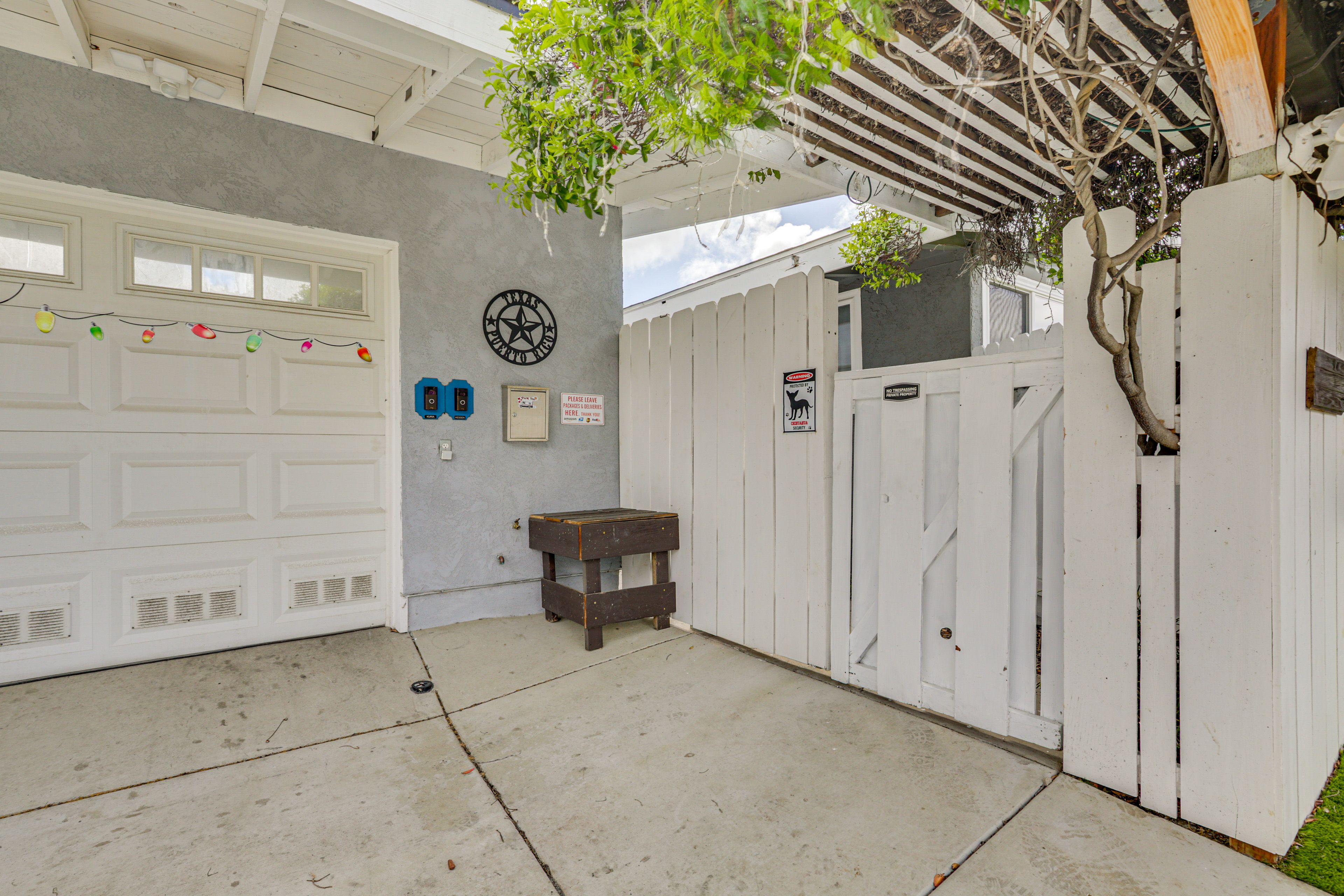 Front Gate