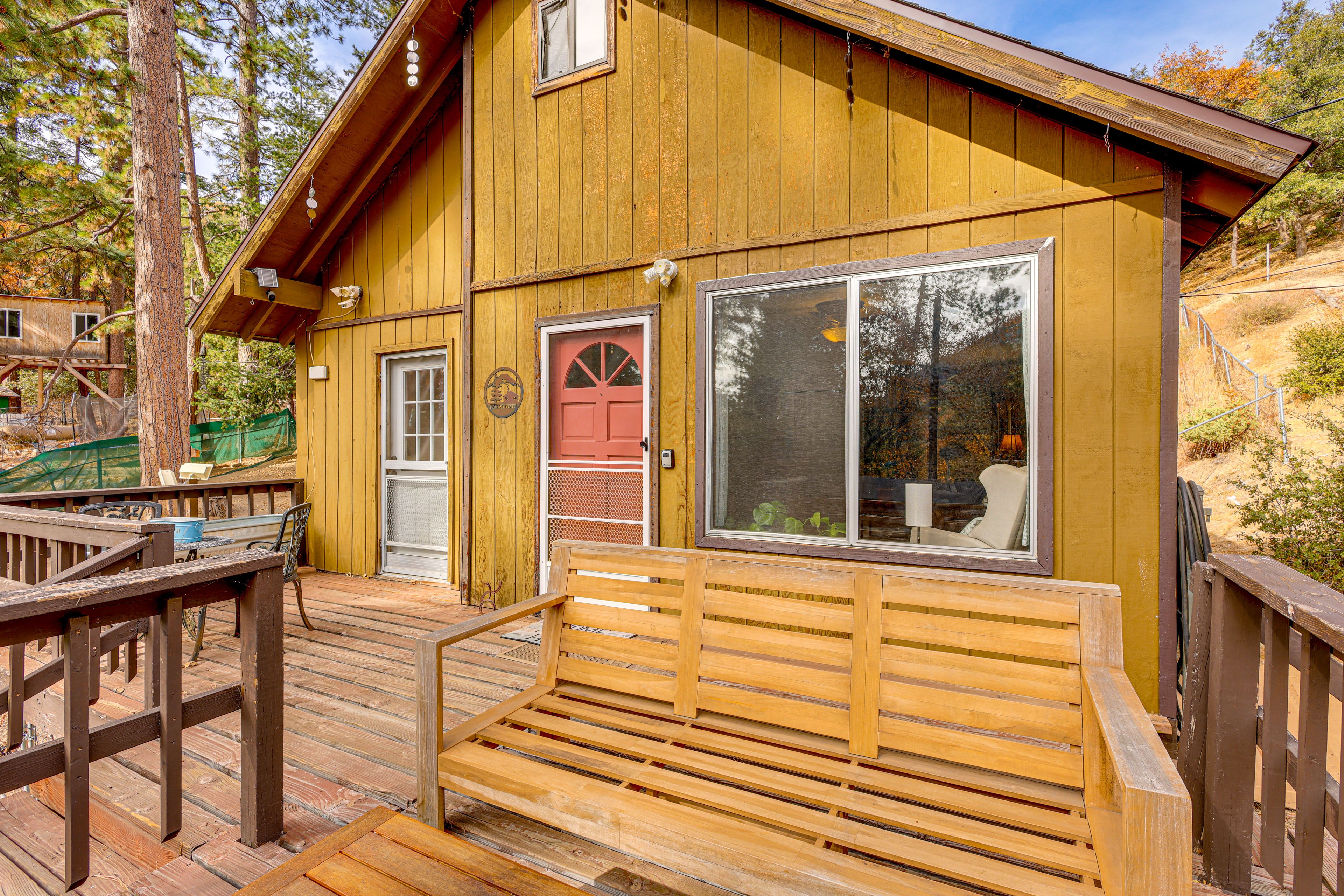 Private Deck