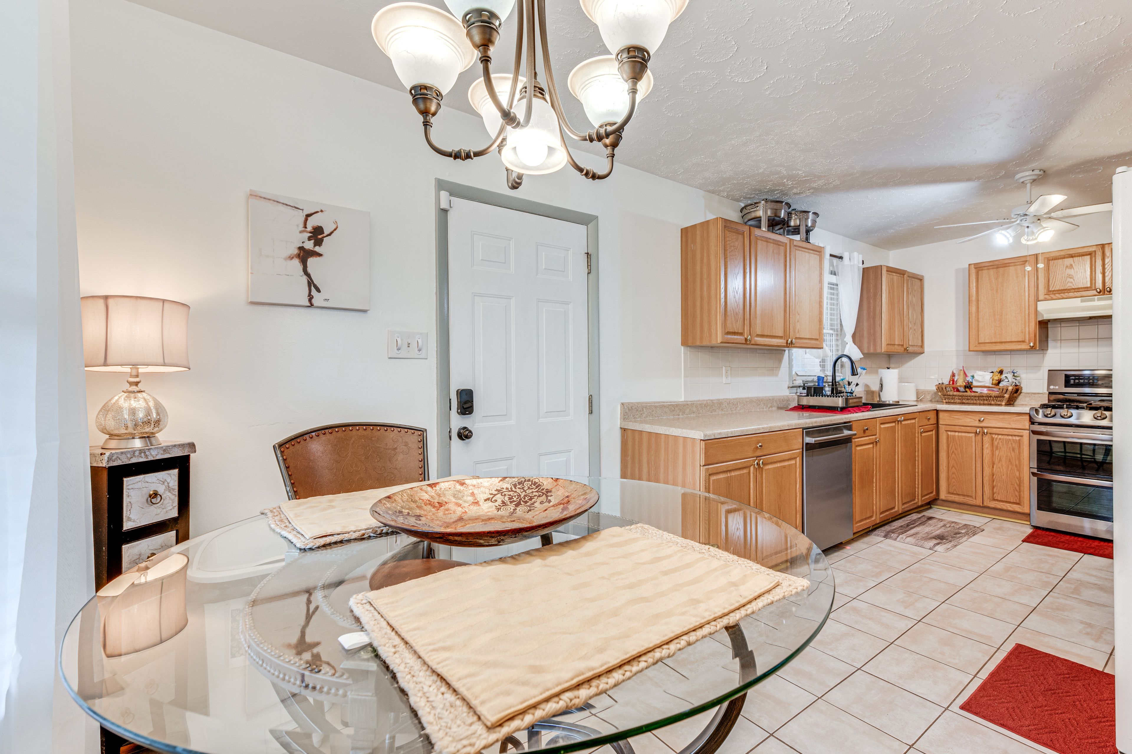 Dining Area | Kitchen | Cooking Basics | Keurig Coffee Maker