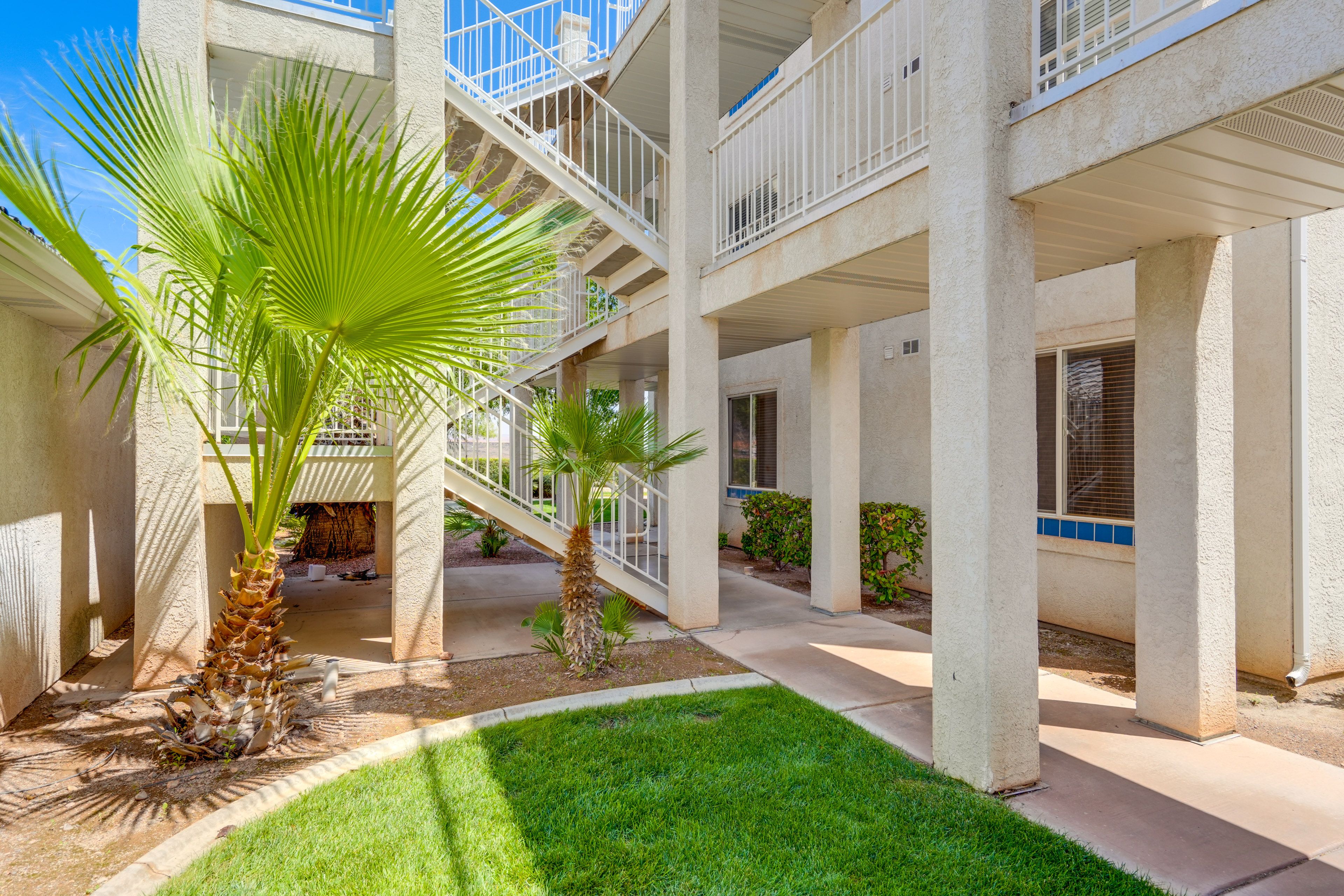 Condo Exterior