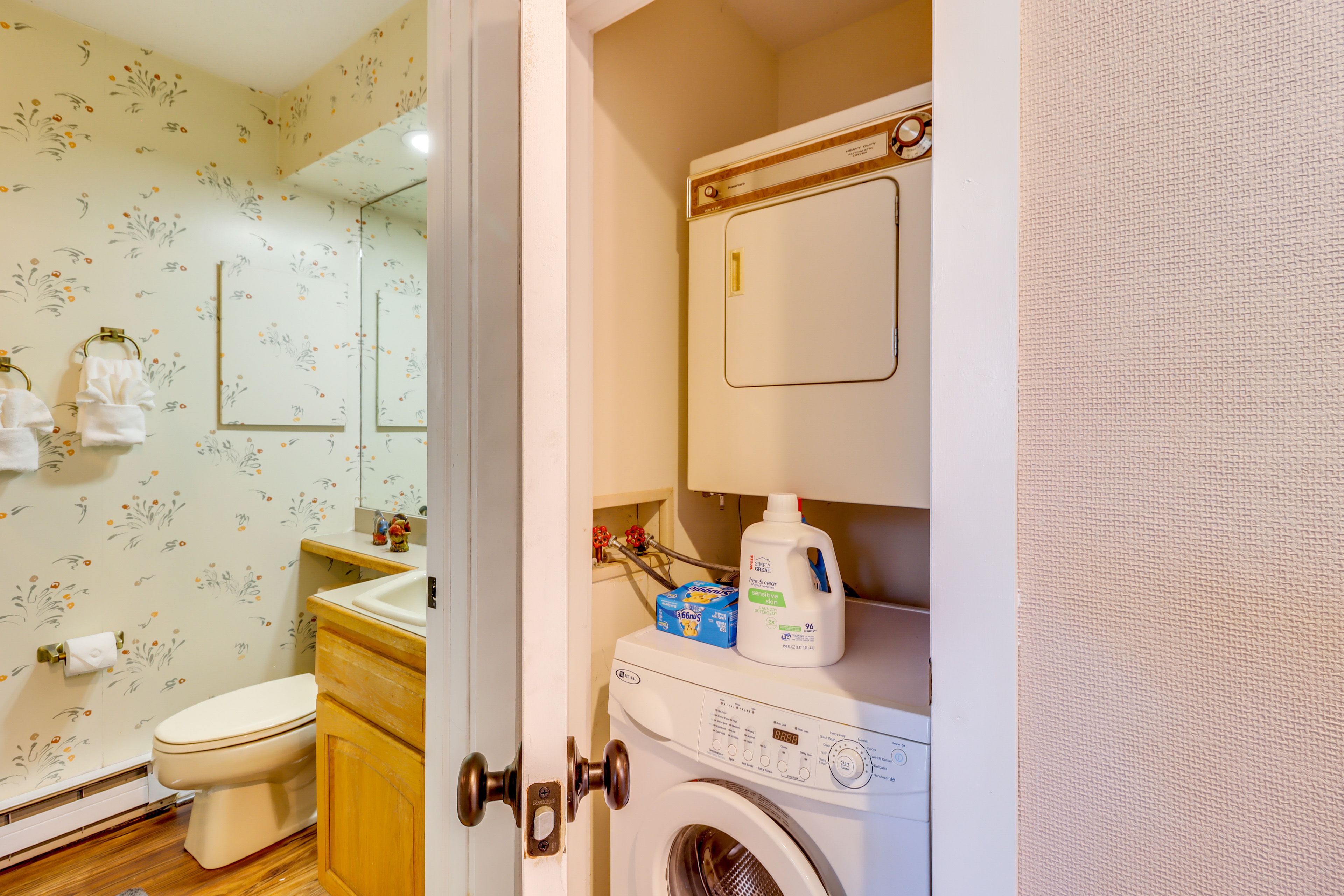 Washer/Dryer