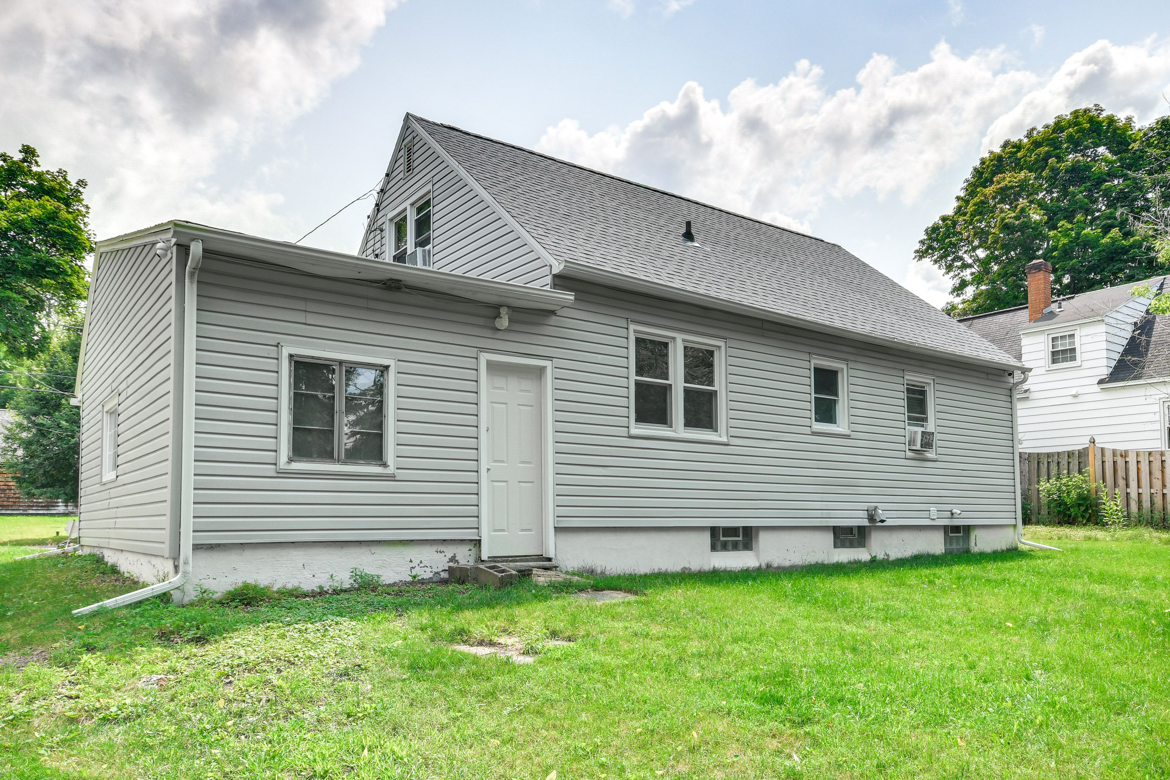 House Exterior