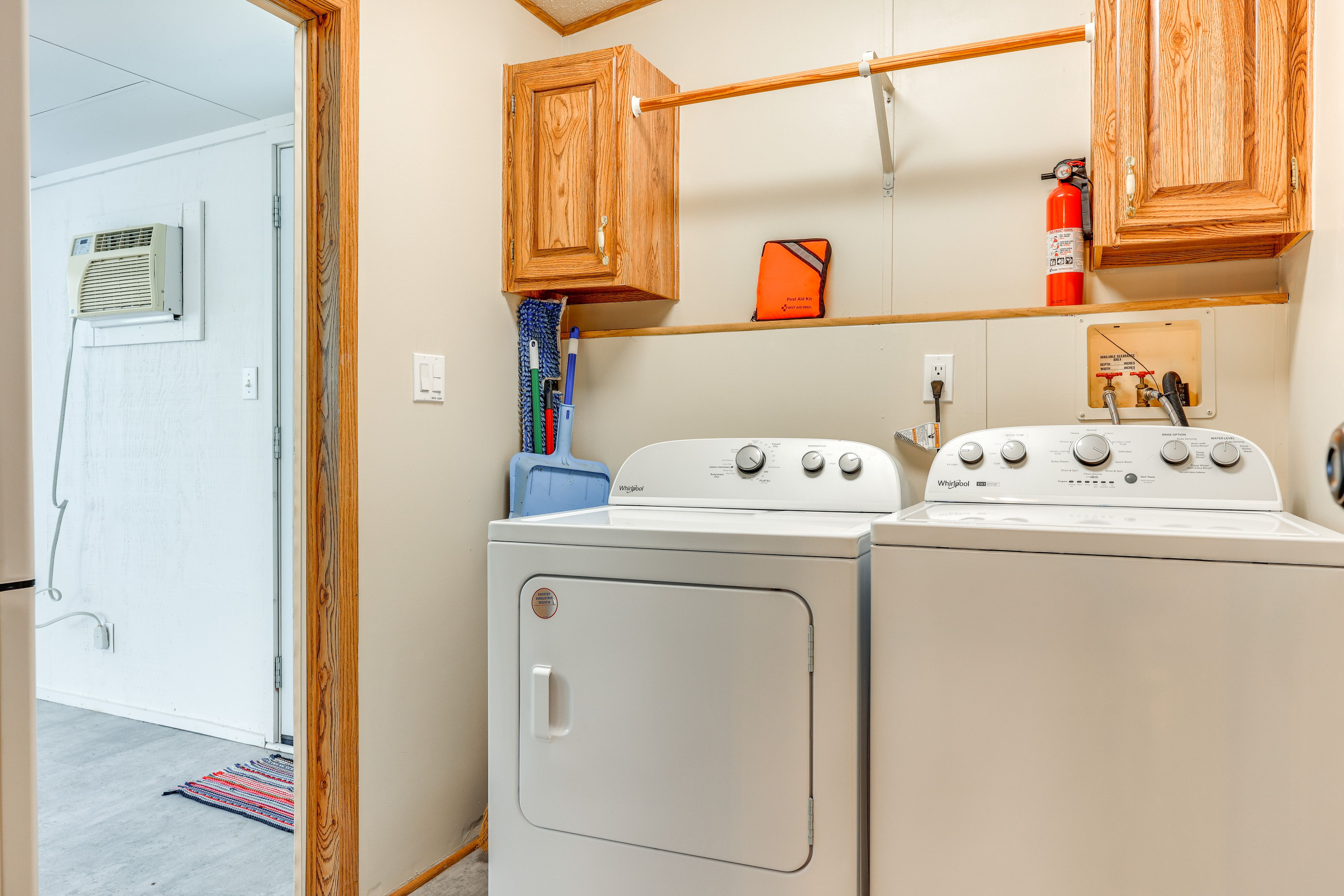 Washer/Dryer