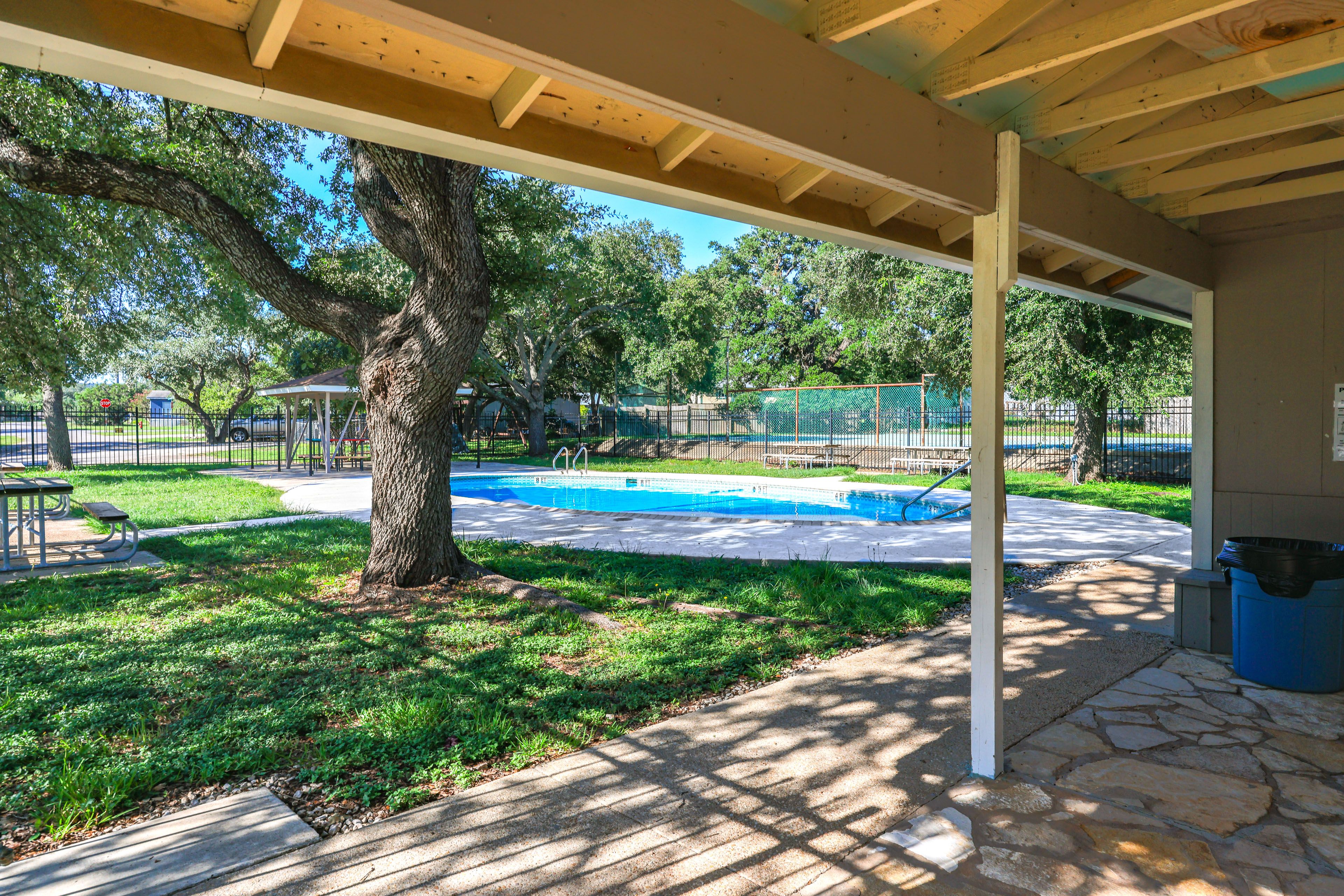 Neighborhood Pool & Playground