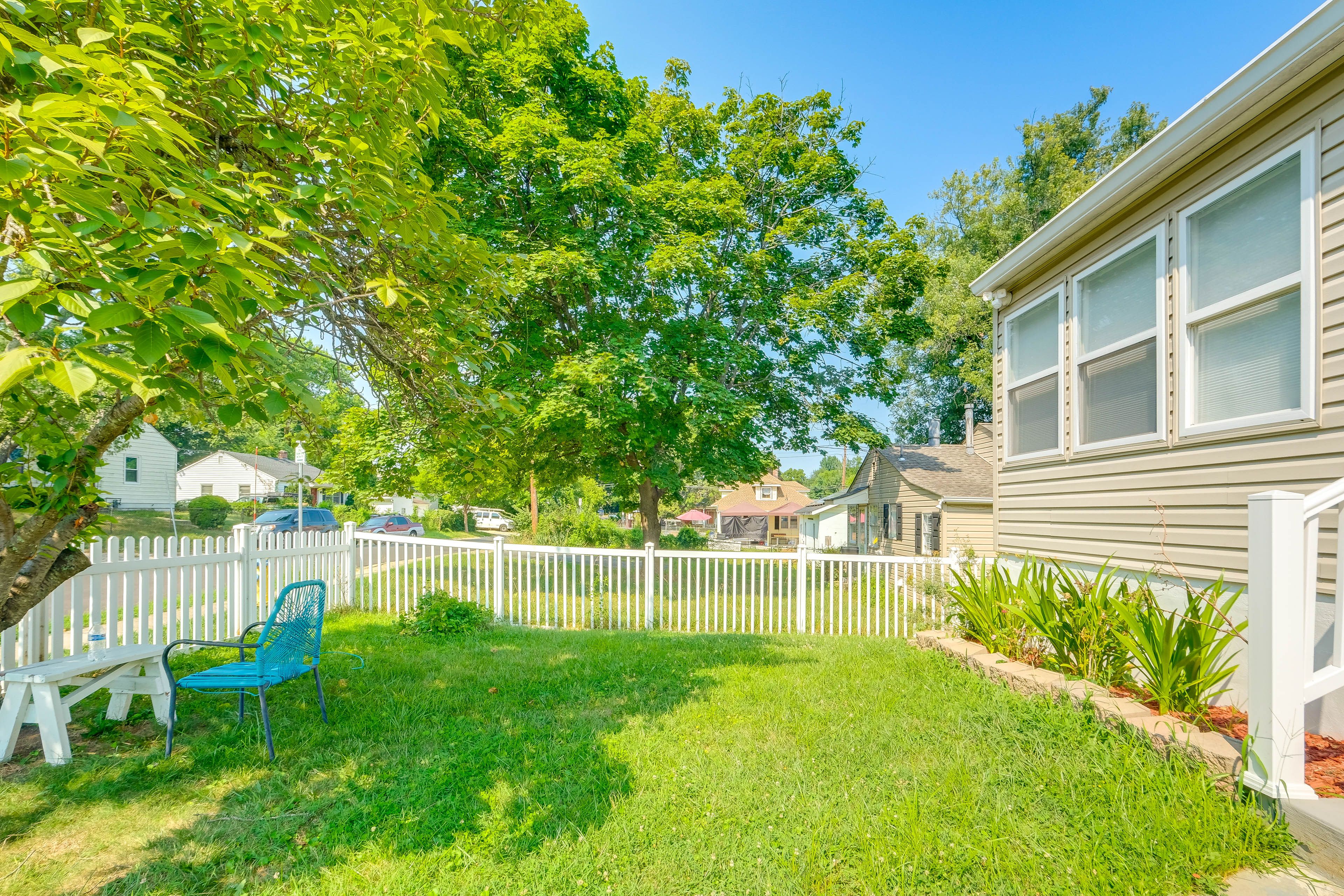 Front Yard