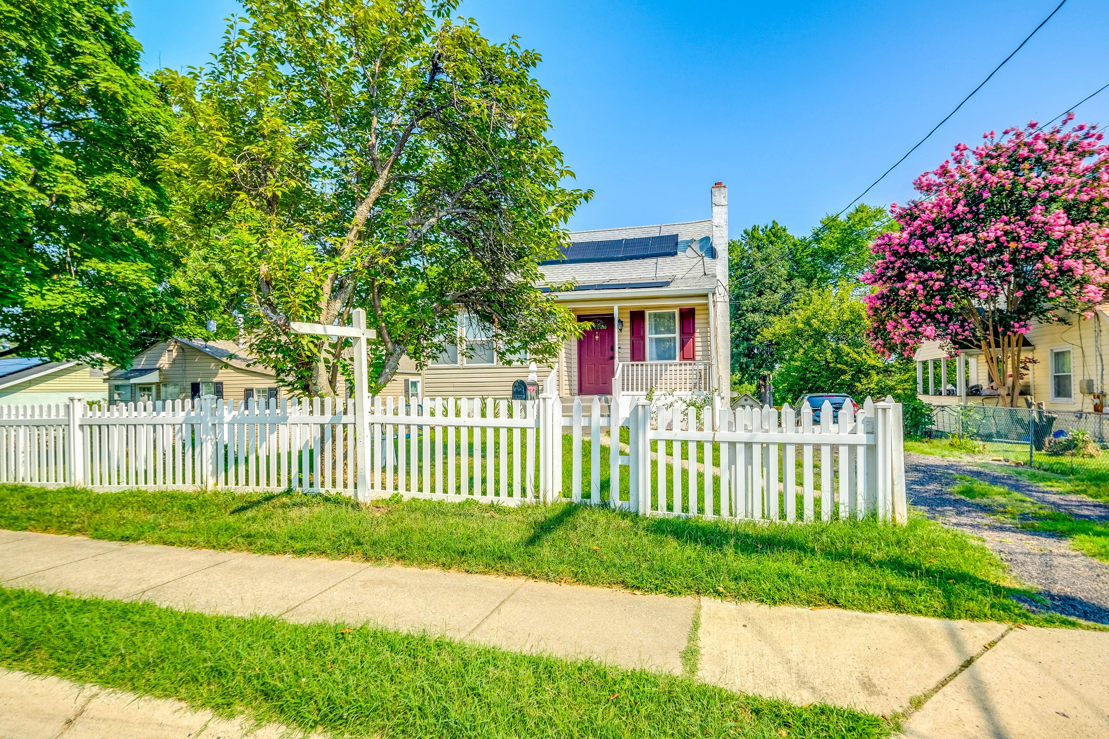 Property Exterior | 2-Story Home