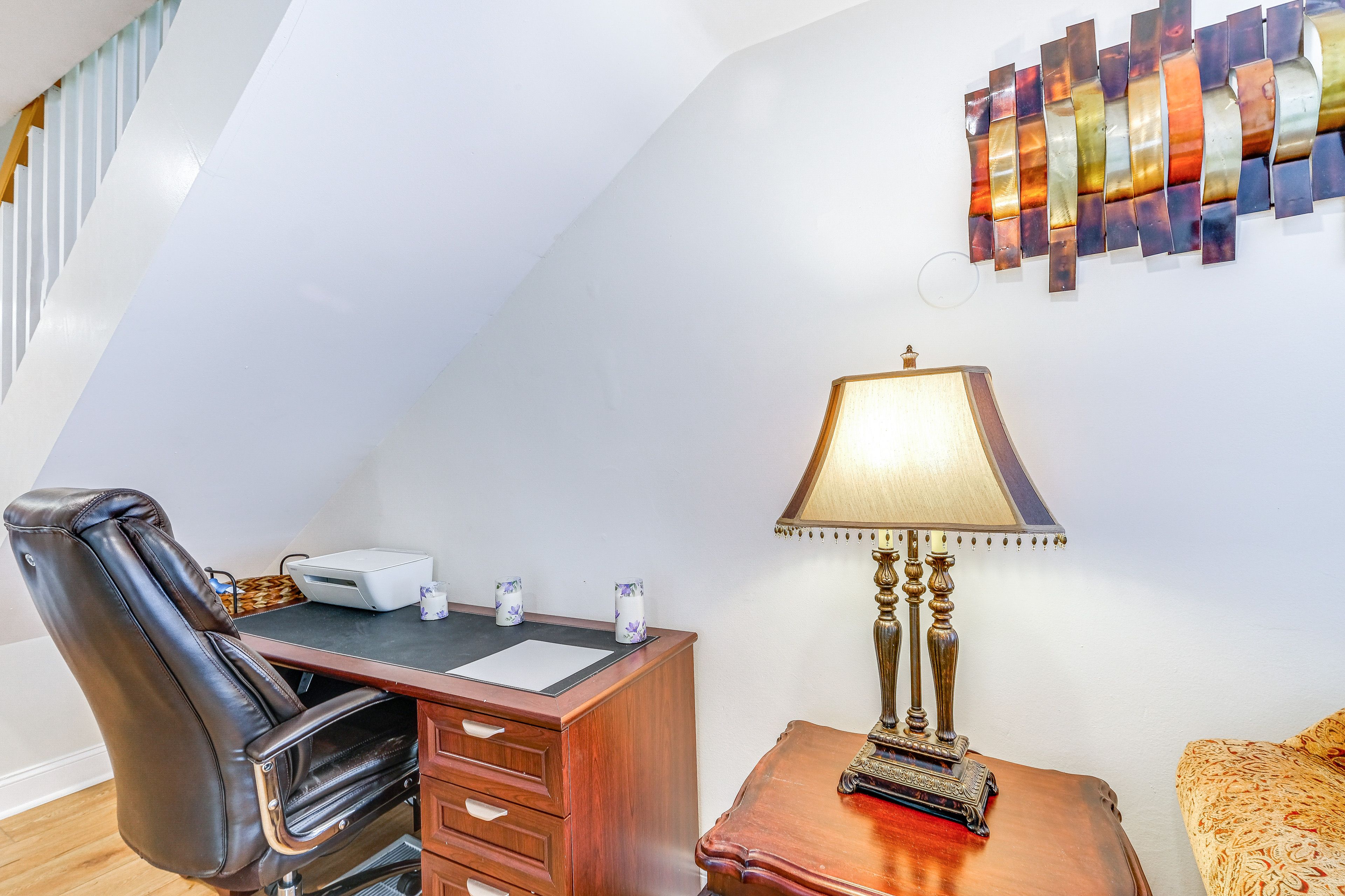 Laptop-Friendly Workspace | 1st Floor