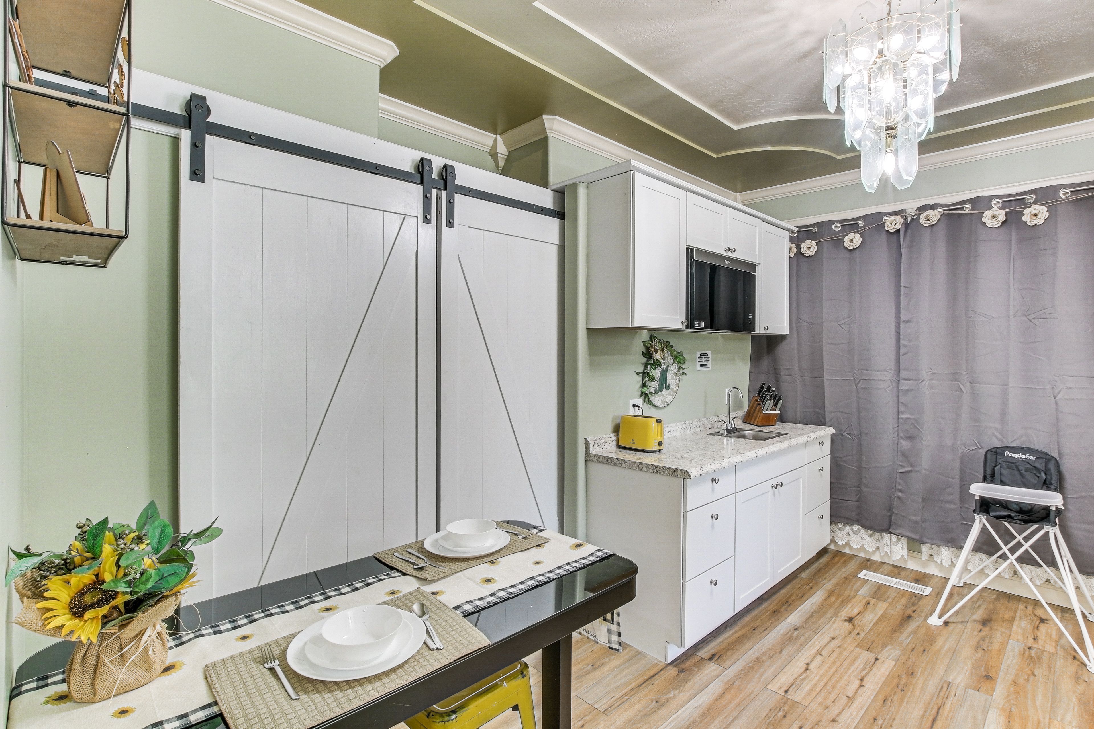Kitchenette | Cooking Basics | Keurig Coffee Maker
