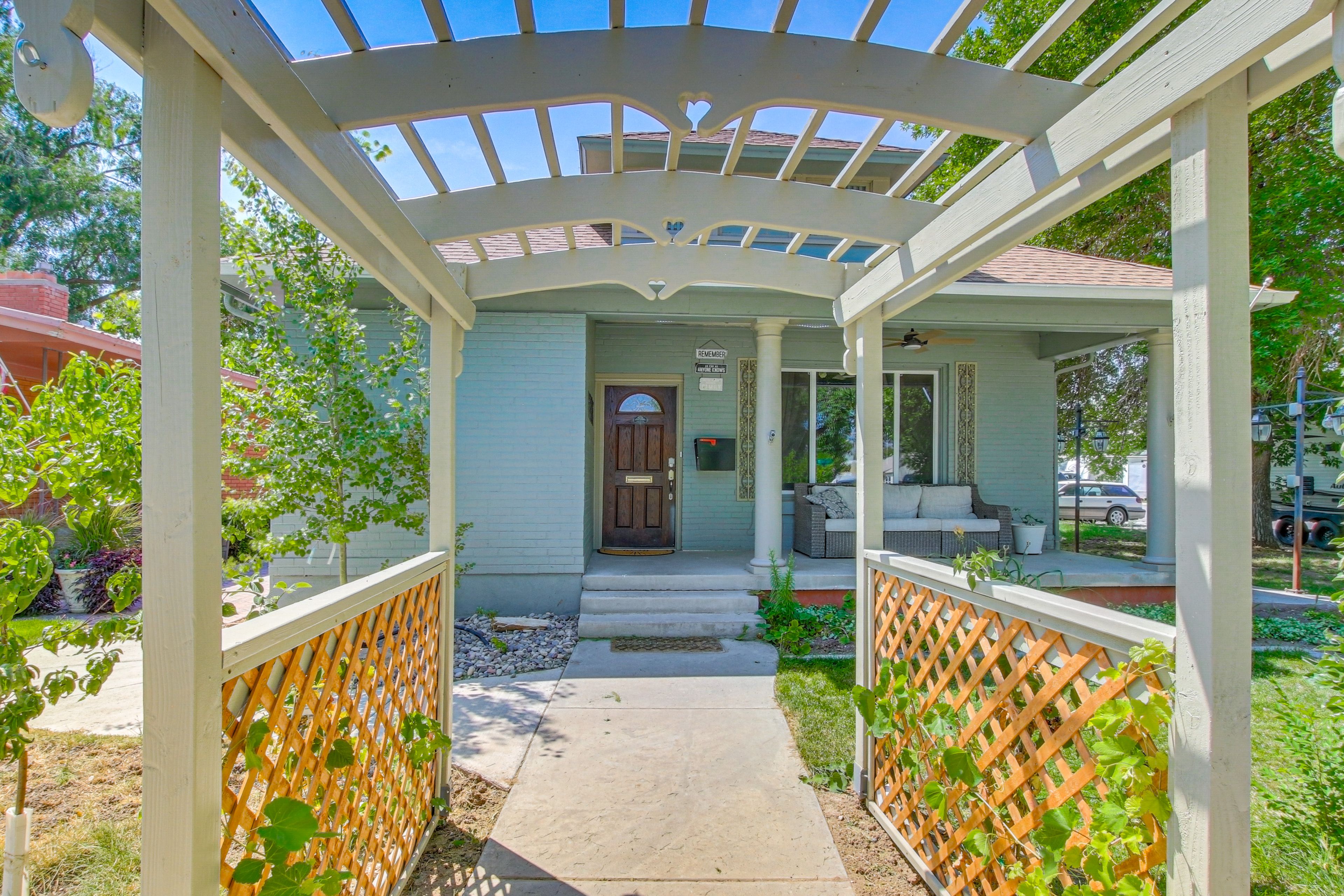 Home Exterior