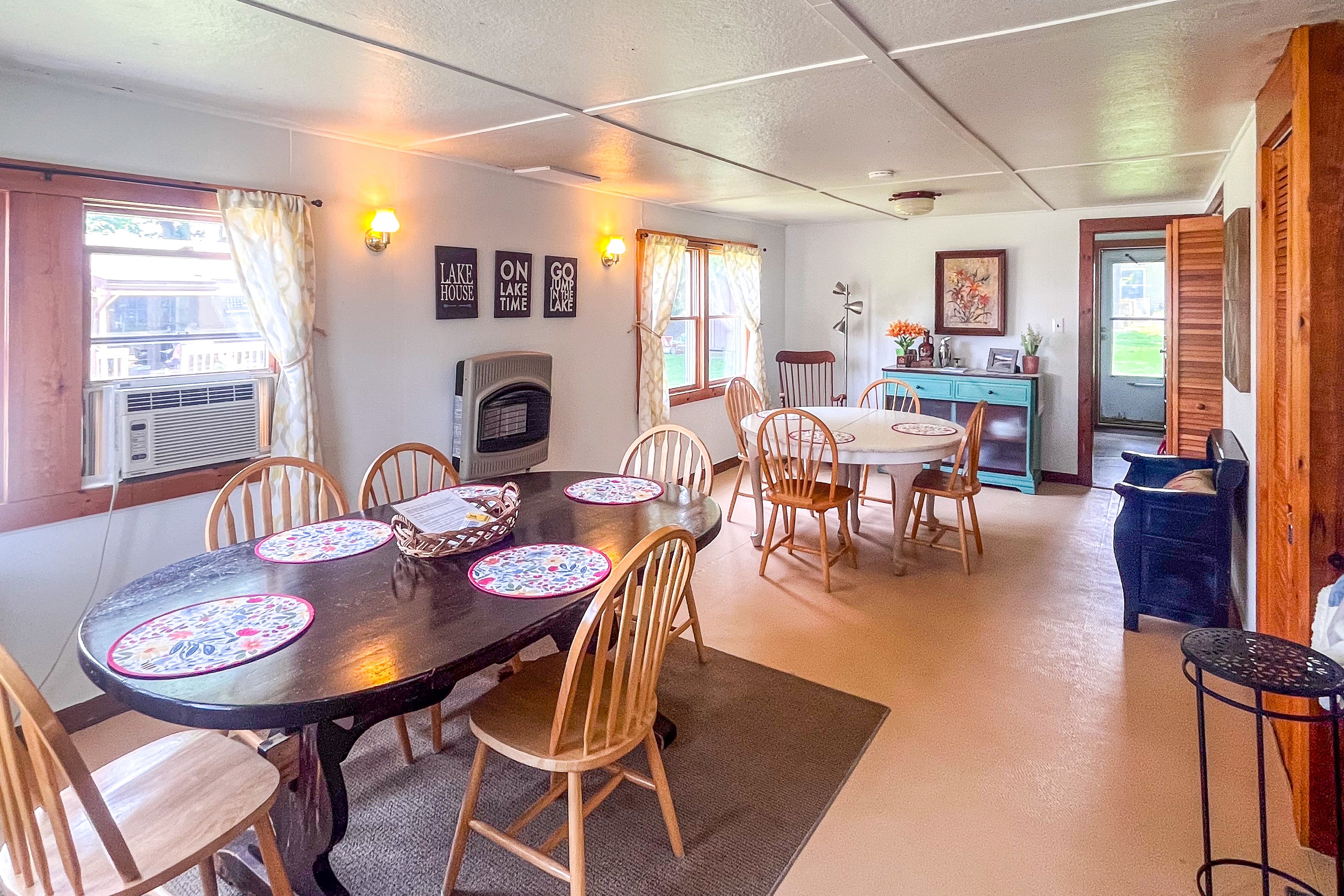 Dining Room | 1st Floor