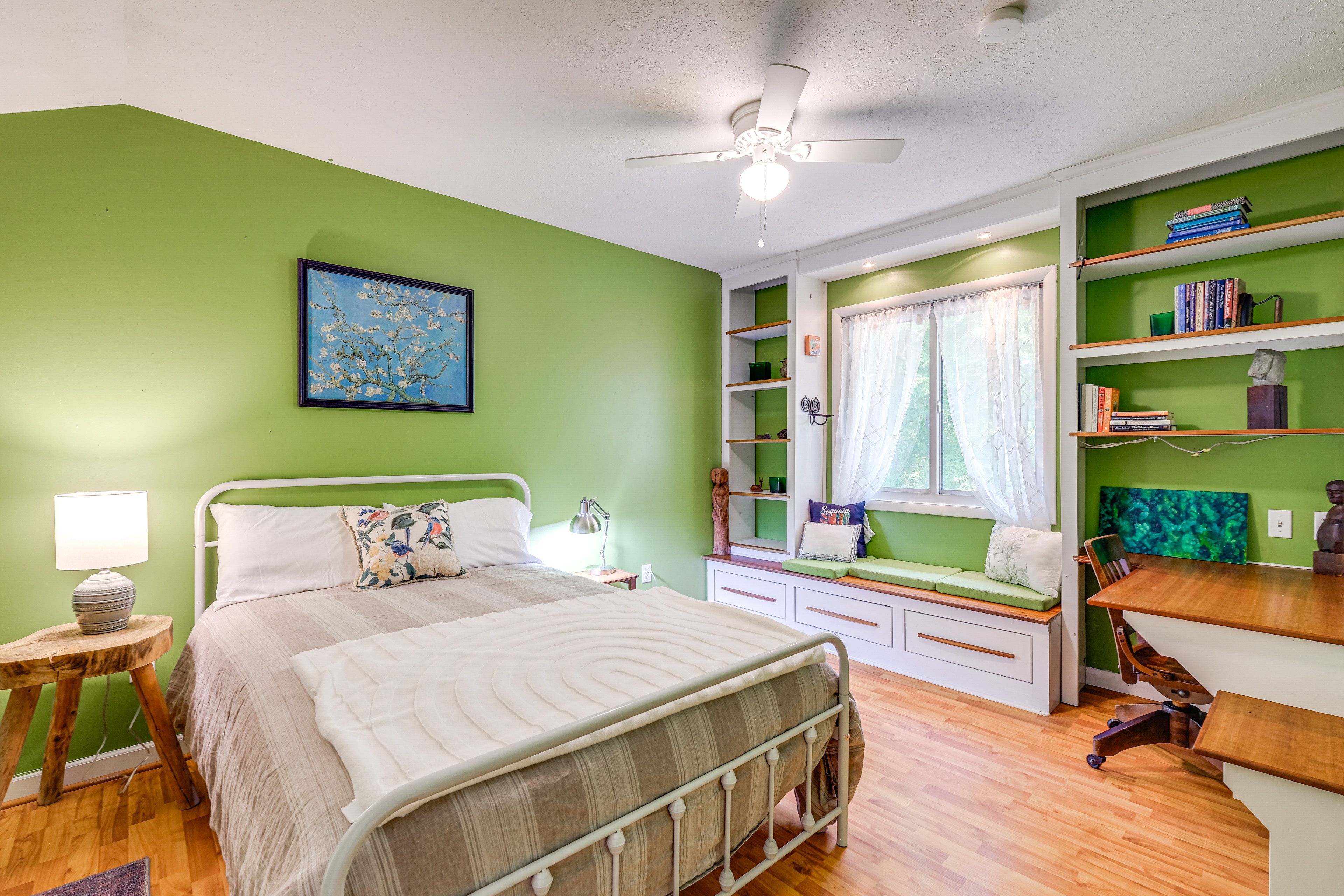 Bedroom 2 | 2nd Floor | Full Bed