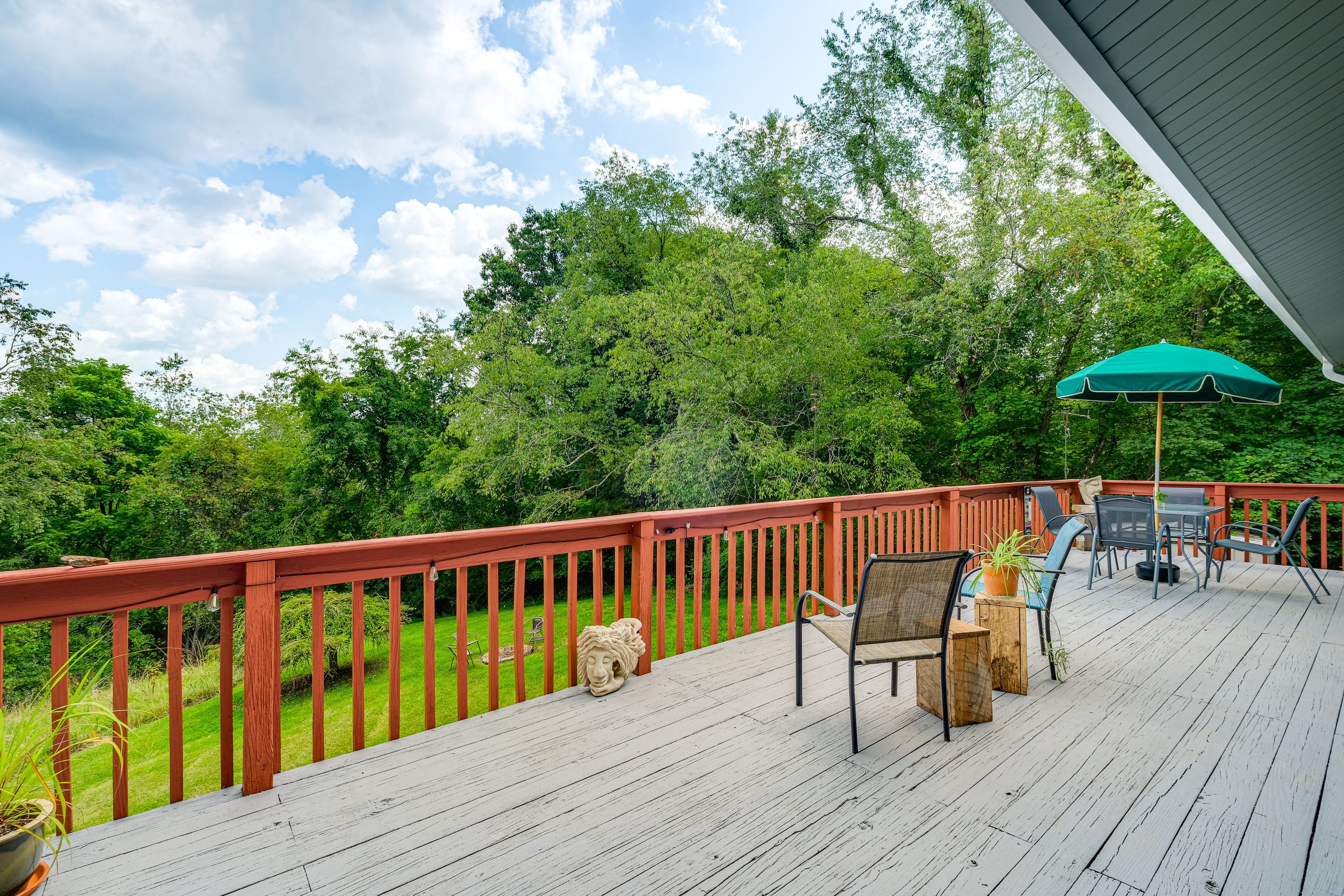 Deck