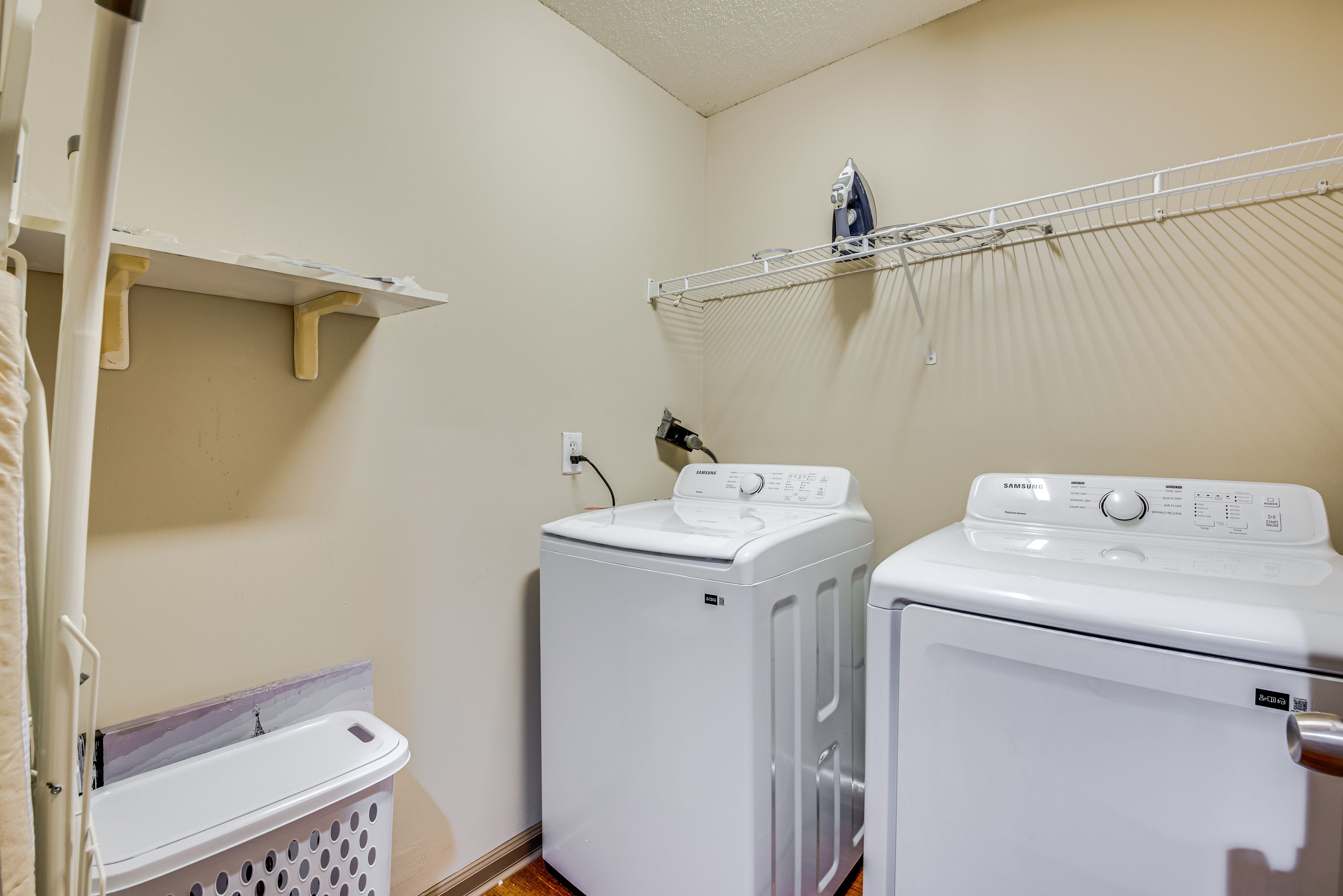 Washer & Dryer | 1st Floor