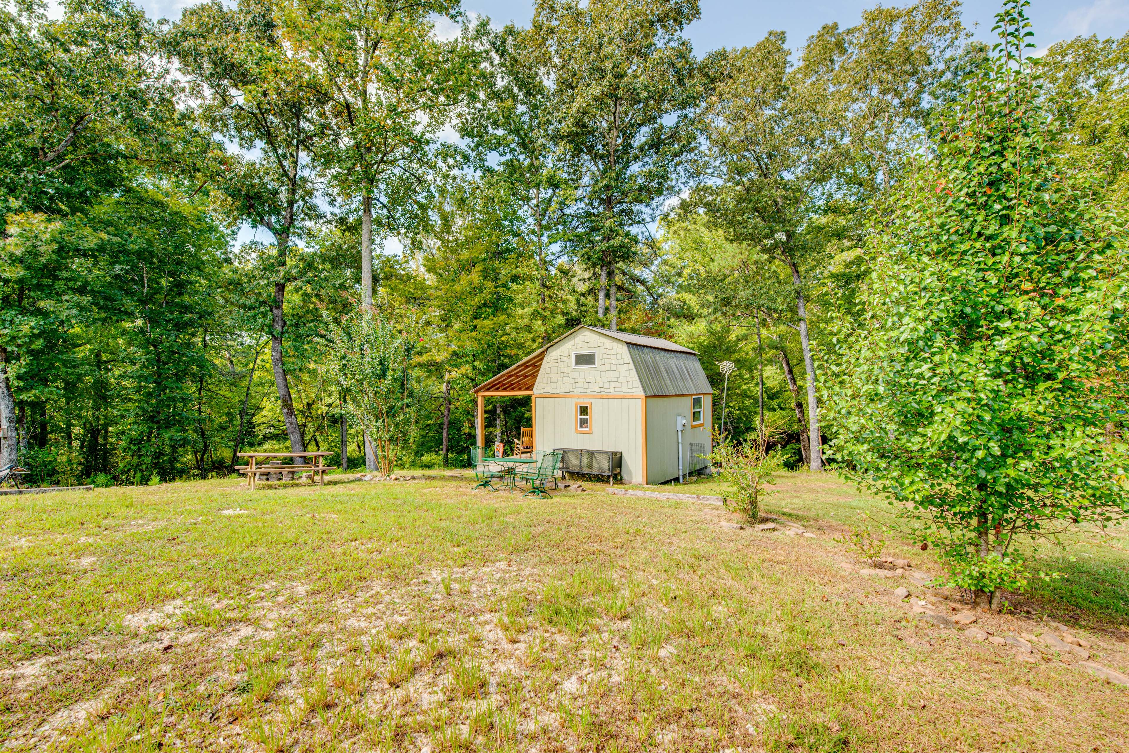 Yard | 10 Acres