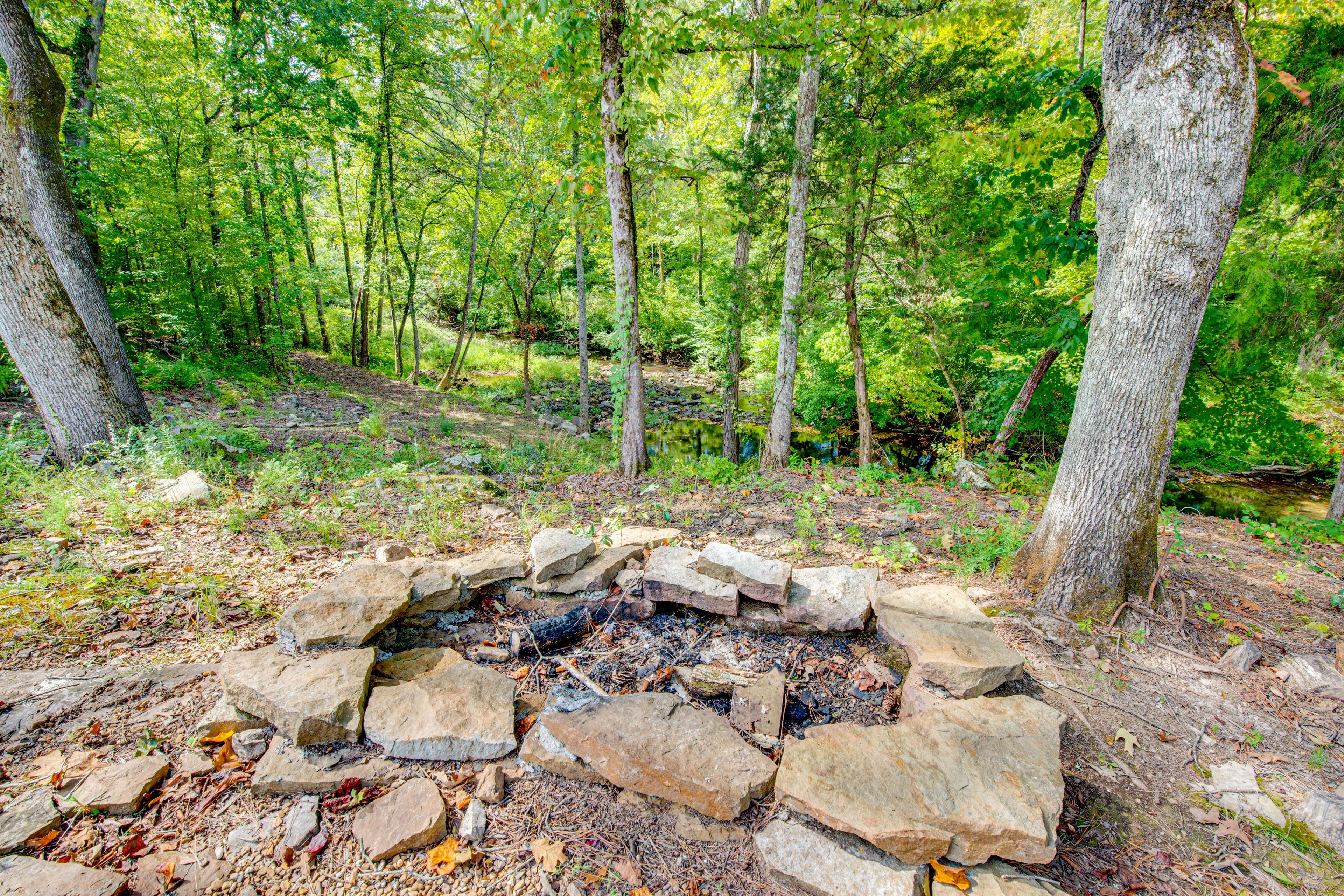 Fire Pit
