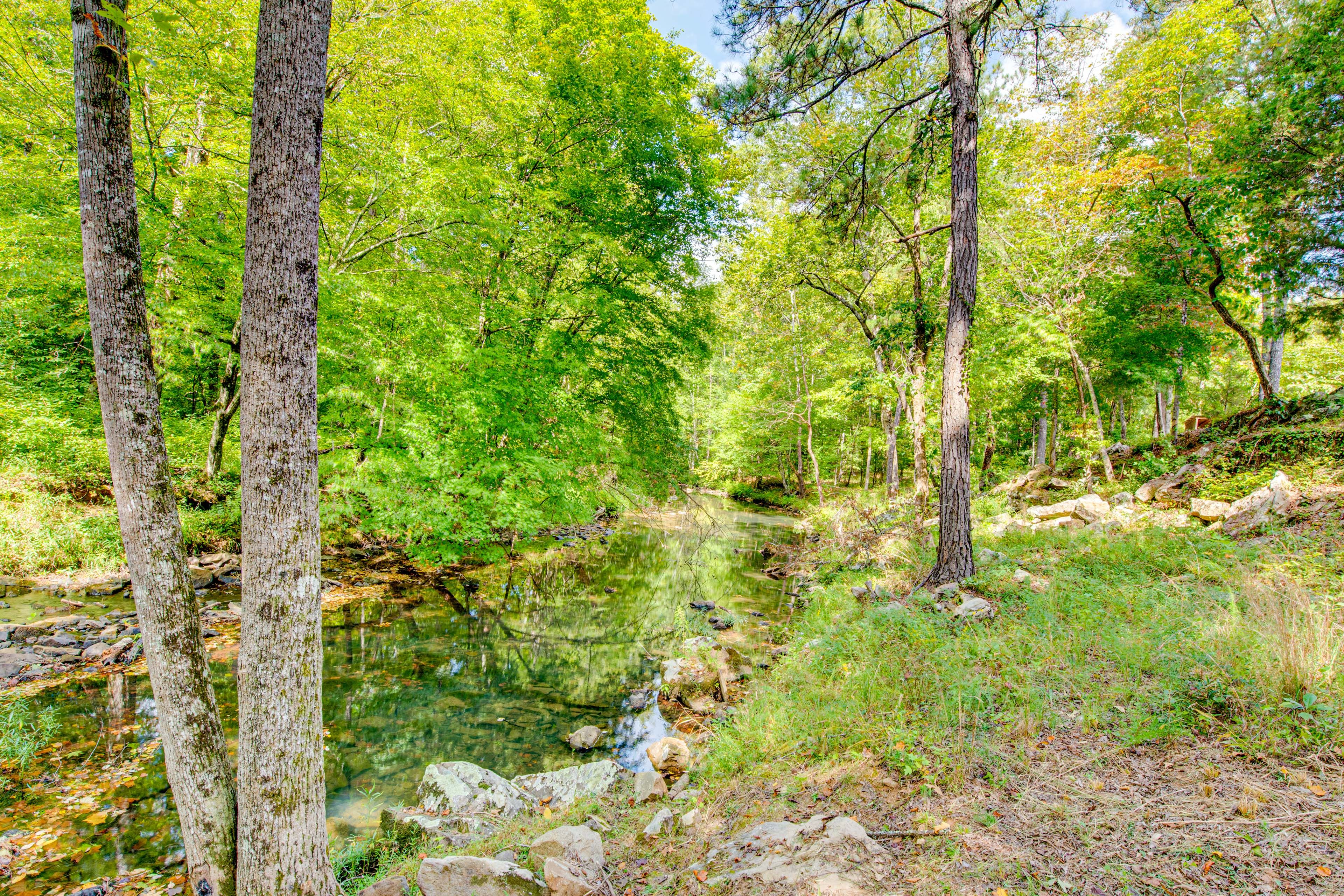 Creek Access (On-Site)