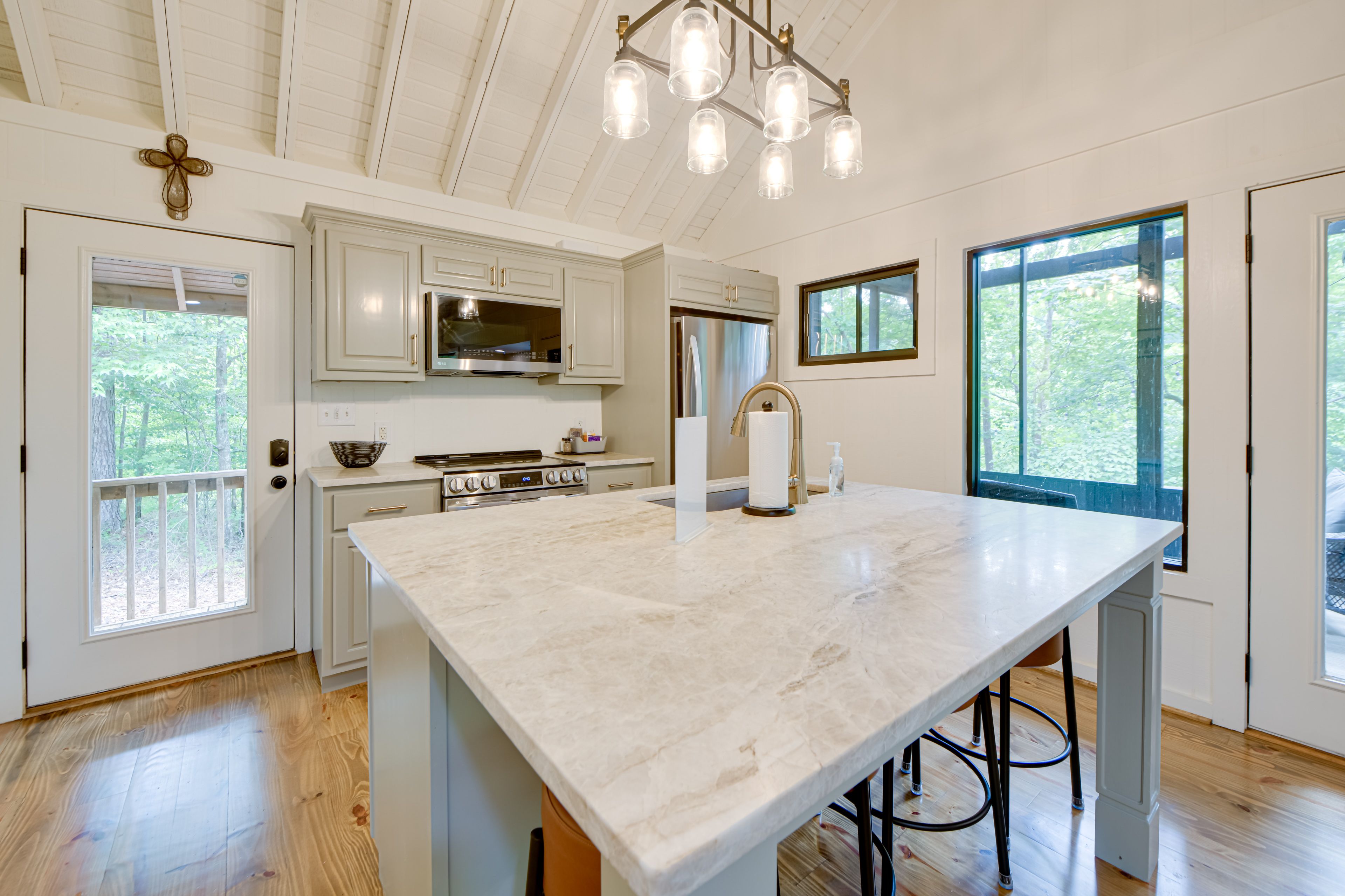 Kitchen | 1st Floor | Cooking & Baking Basics