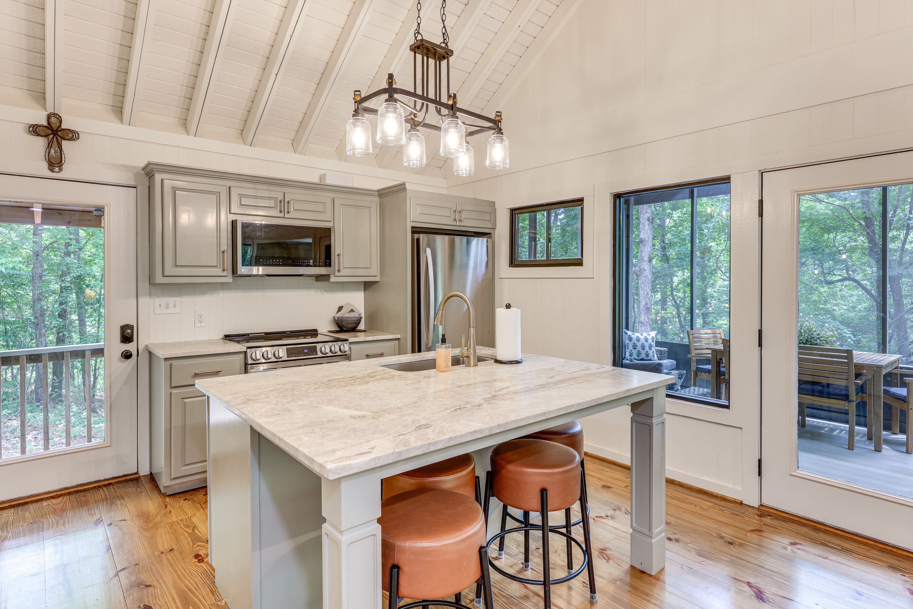 Kitchen | 1st Floor | Cooking & Baking Basics