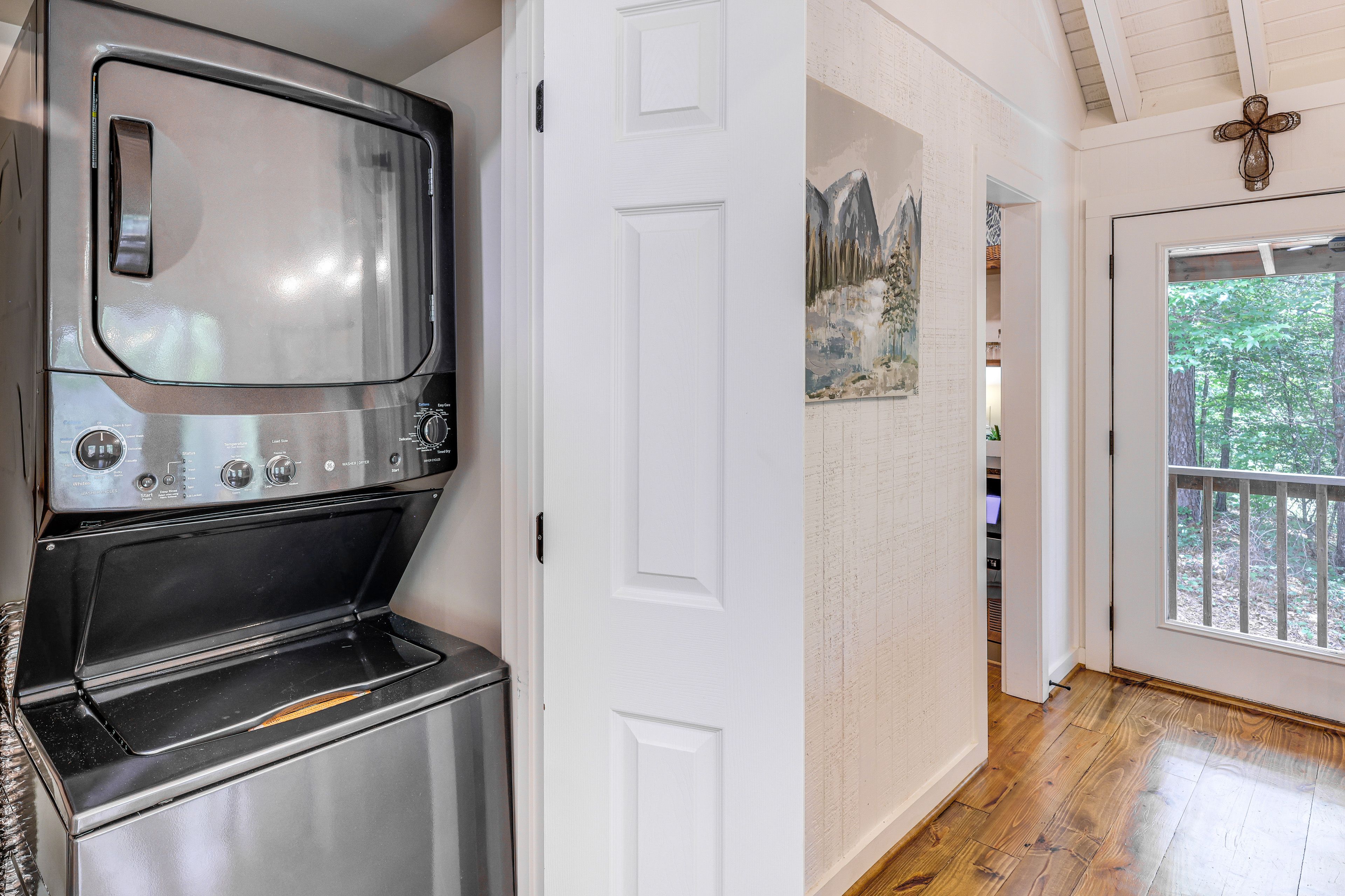 Laundry Area | Washer/Dryer