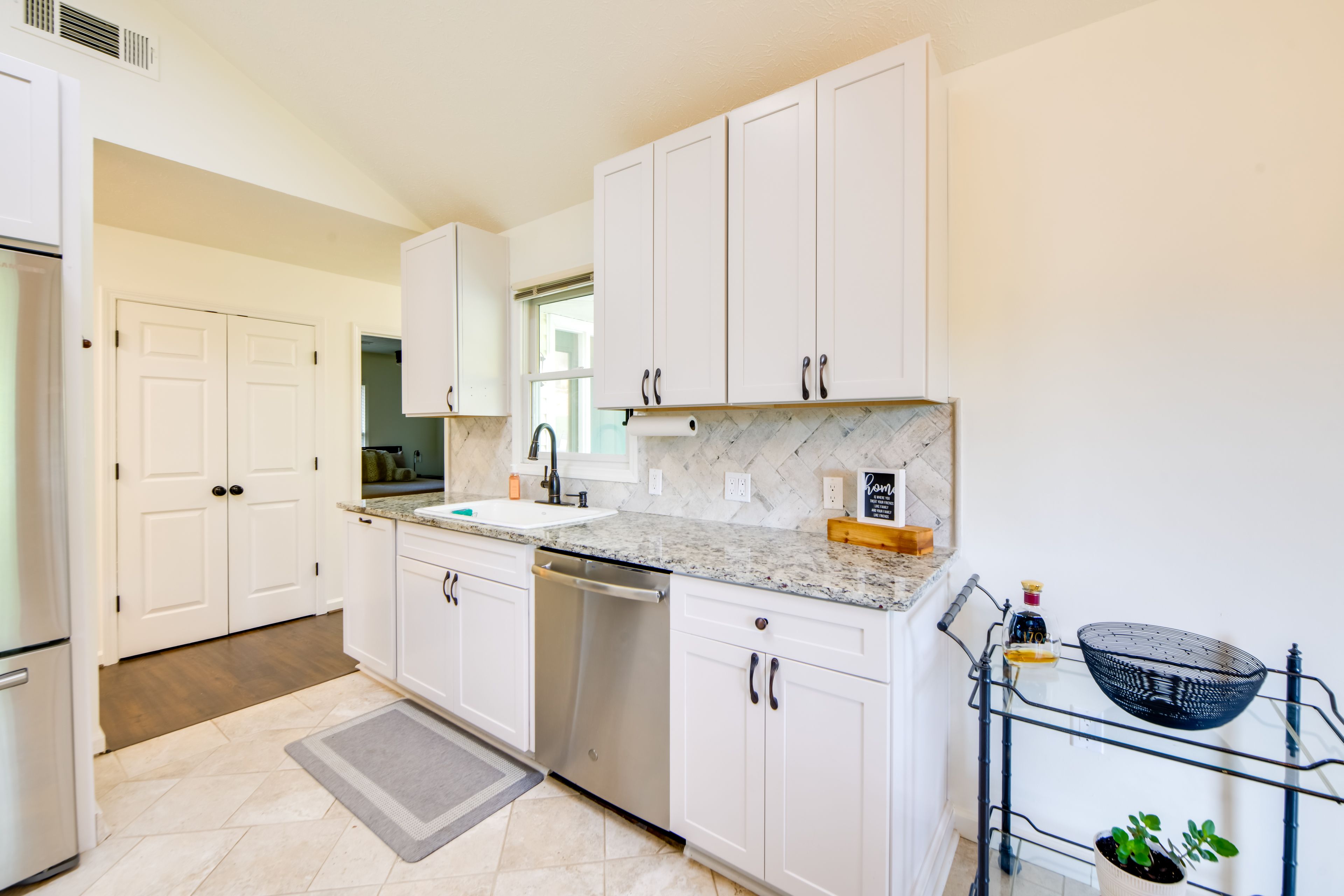 Kitchen | 1st Floor | Cooking Basics