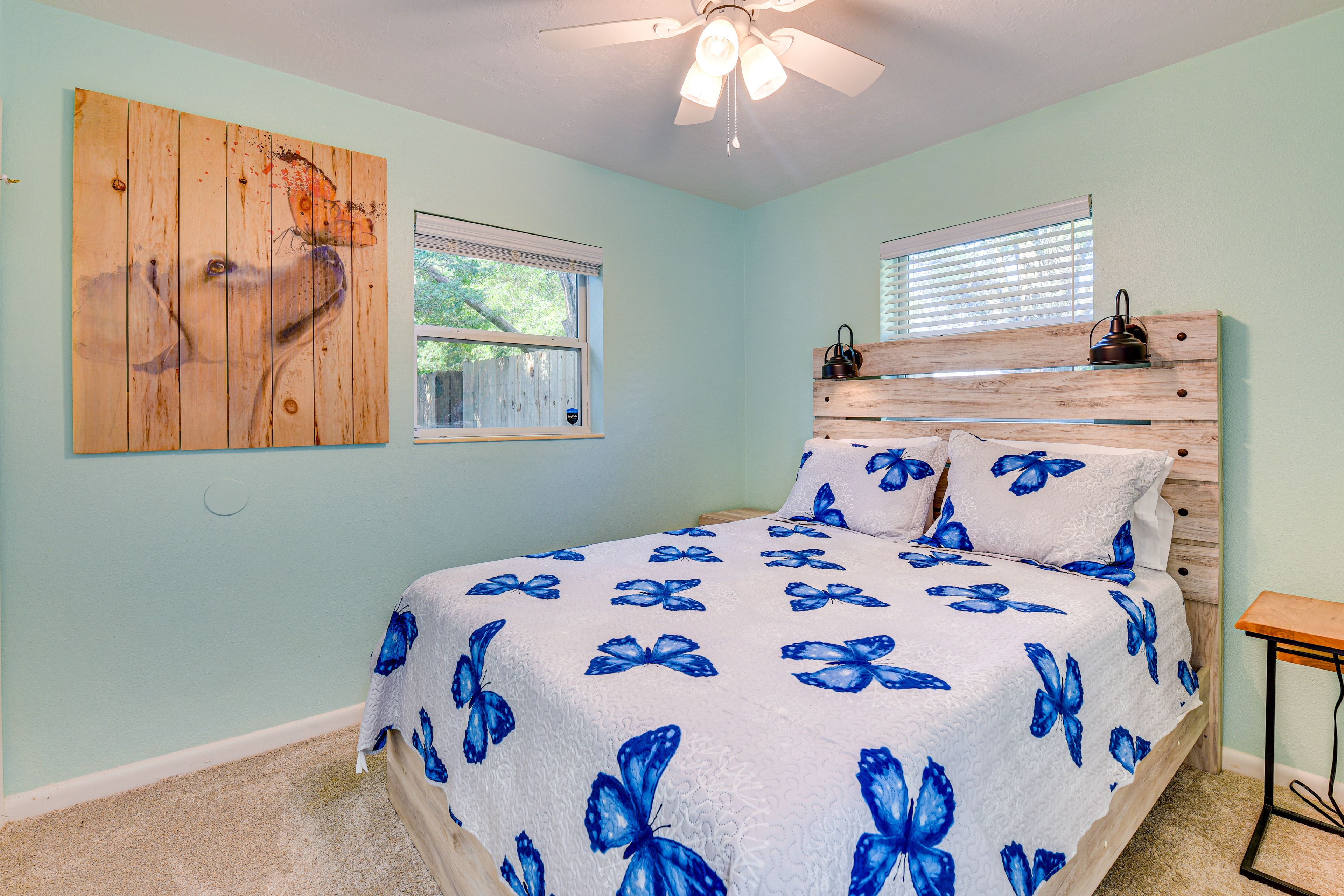 Bedroom 3 | Queen Bed