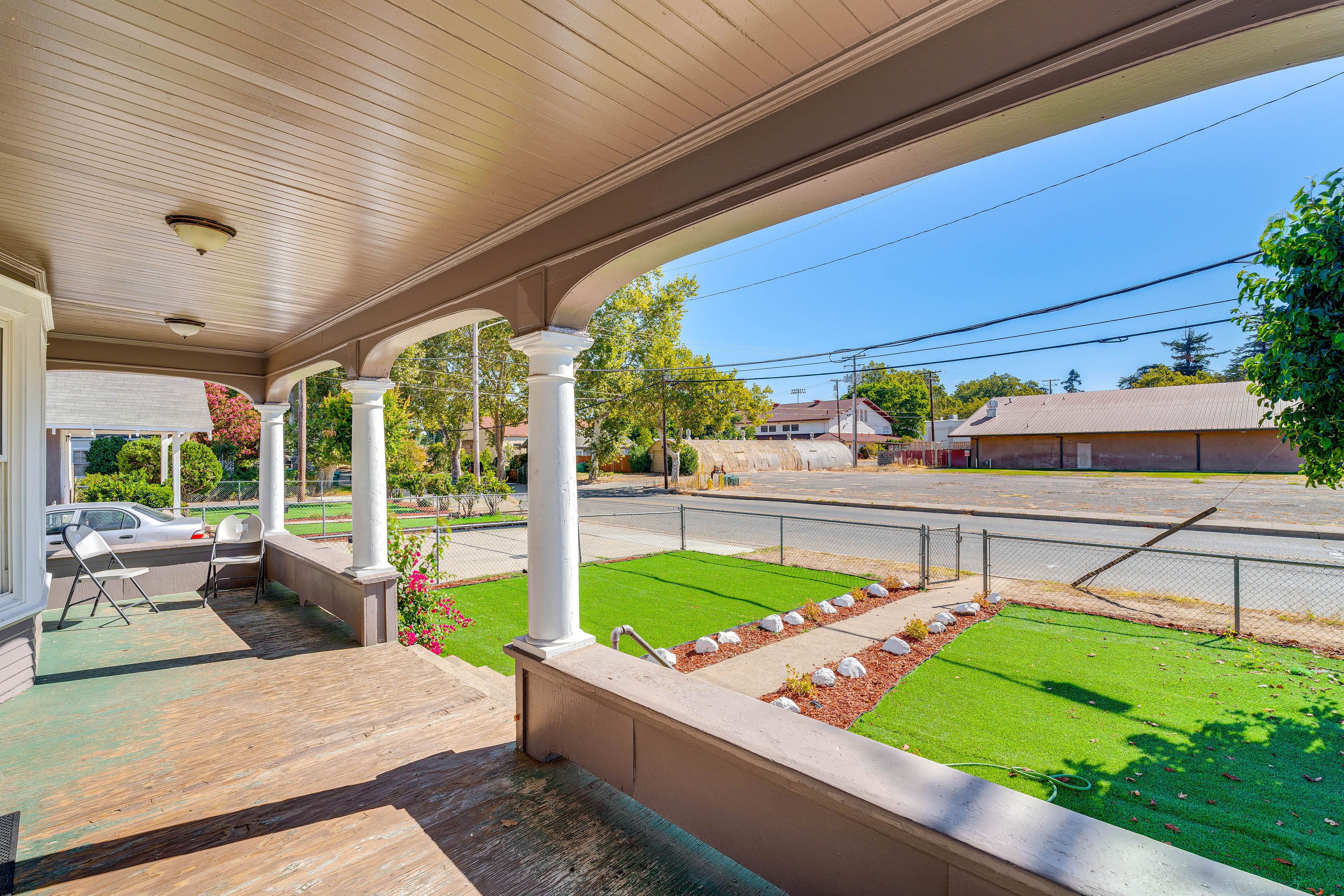 Front Porch