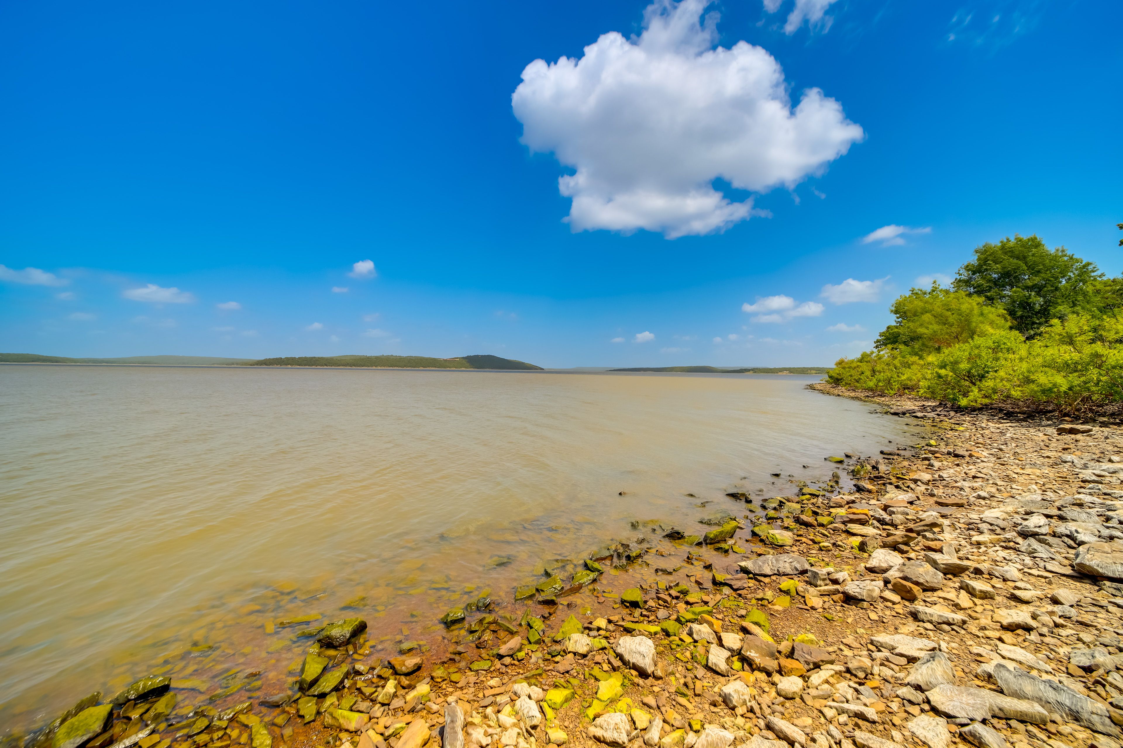 Direct Lake Eufaula Access