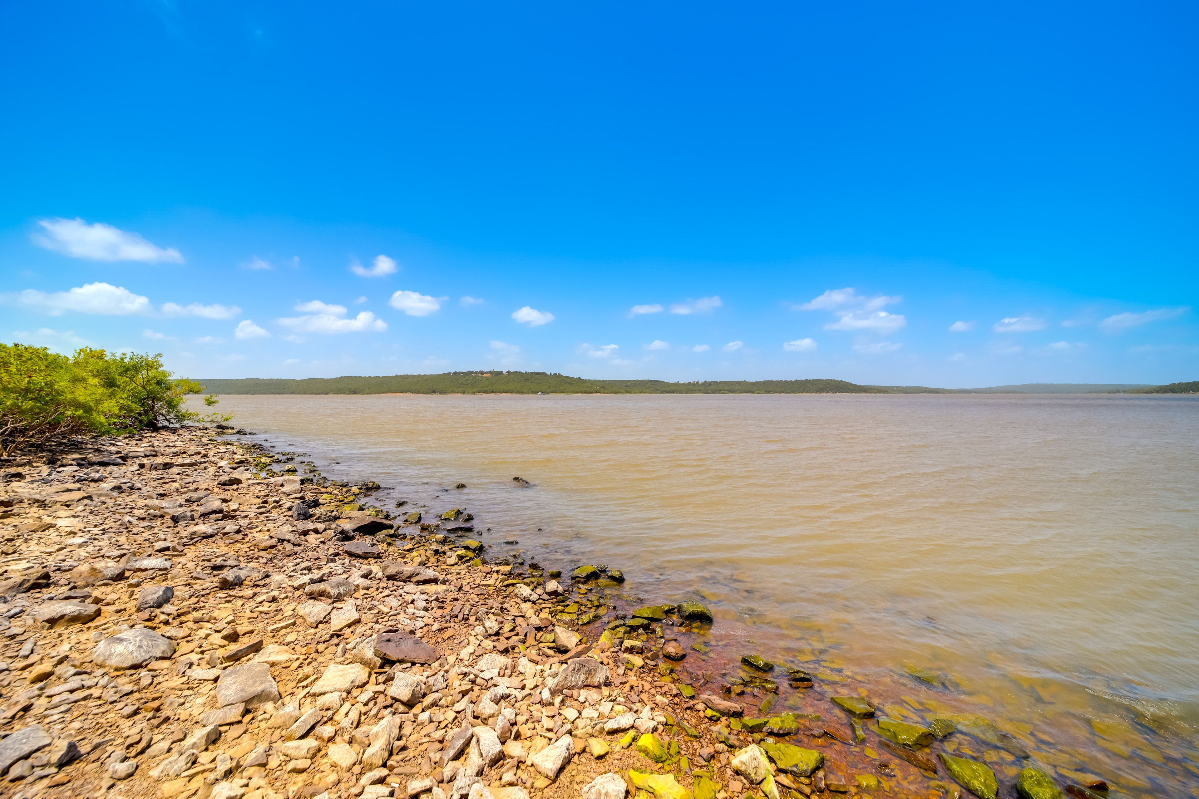 Direct Lake Eufaula Access