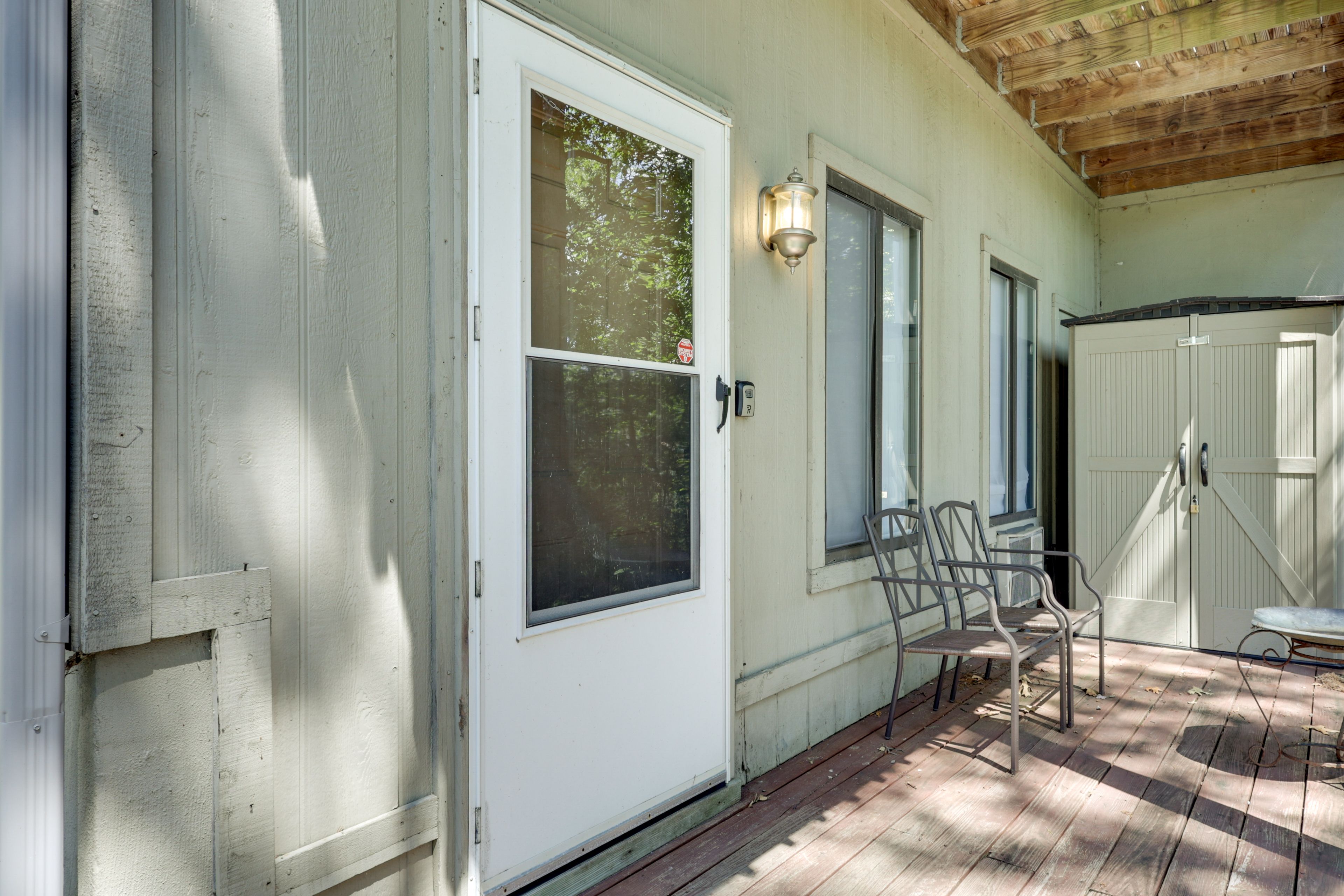 Unit Entrance