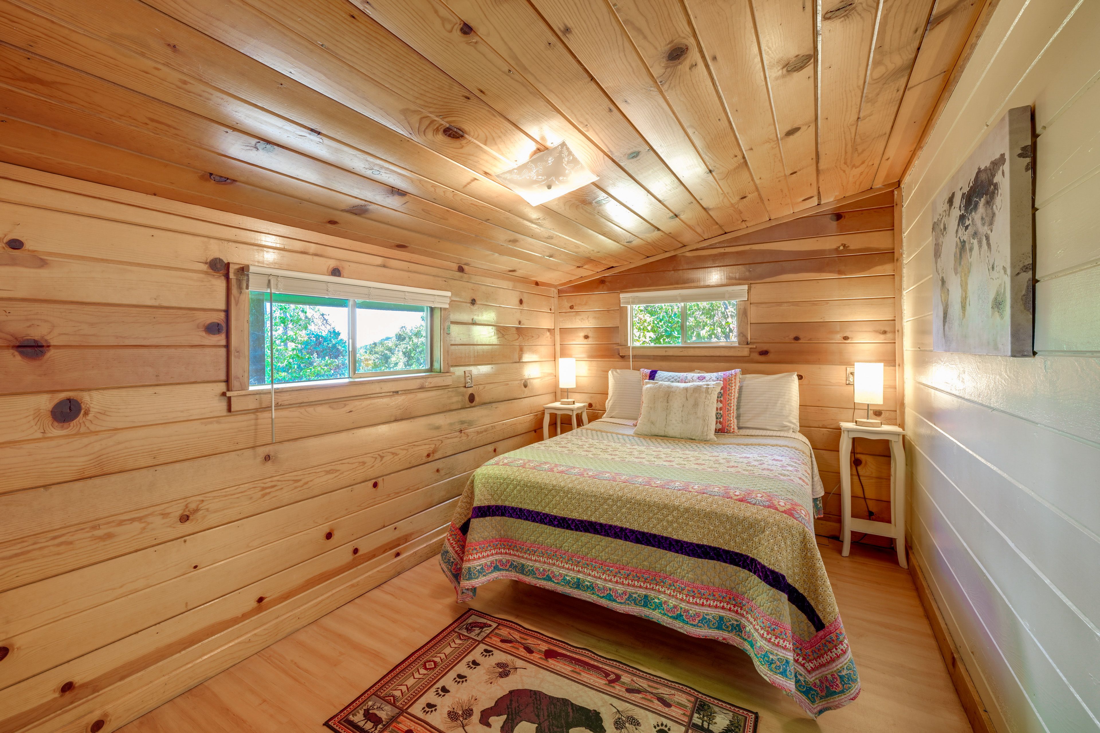 Bedroom 2 | Full Bed