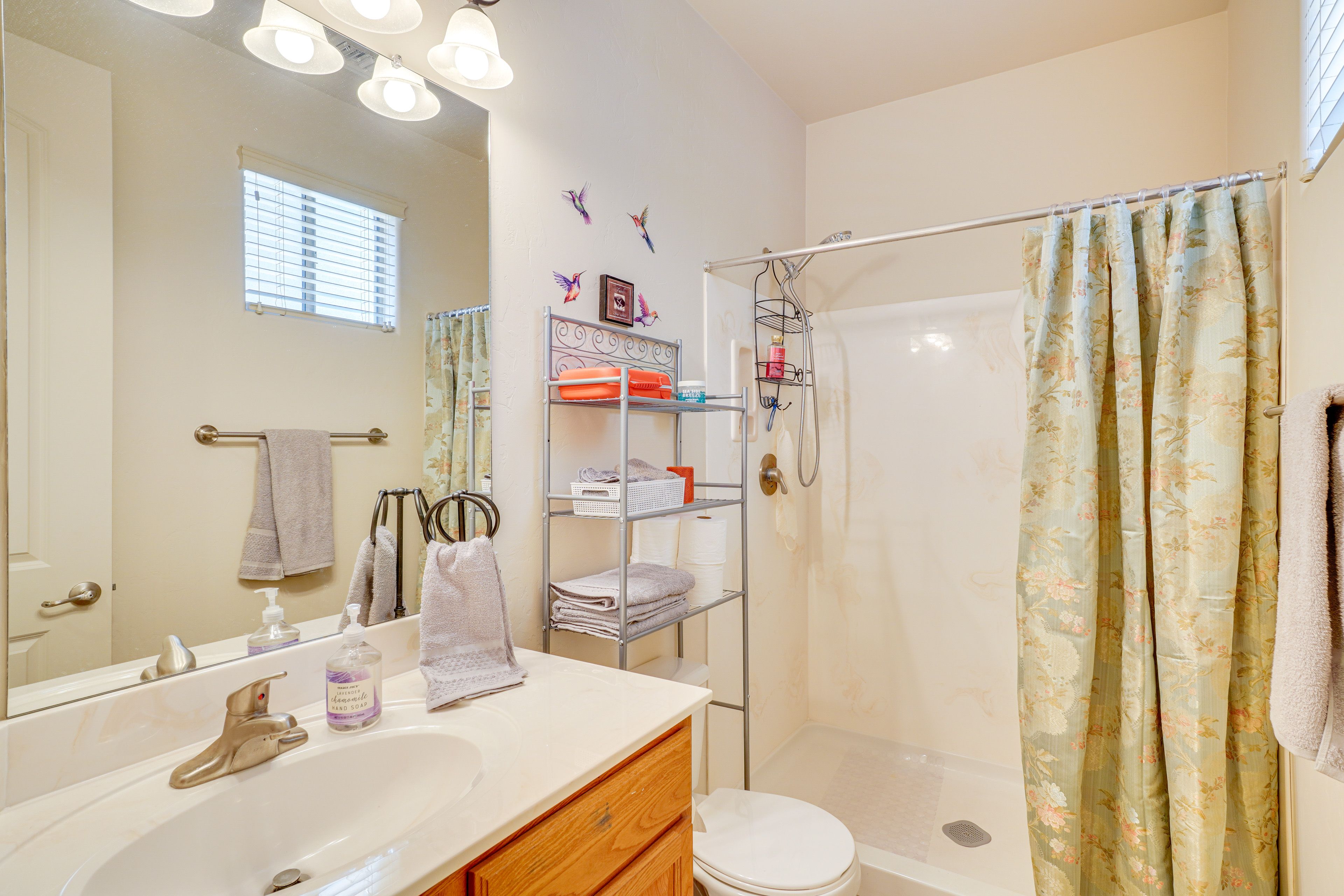 Full Bathroom