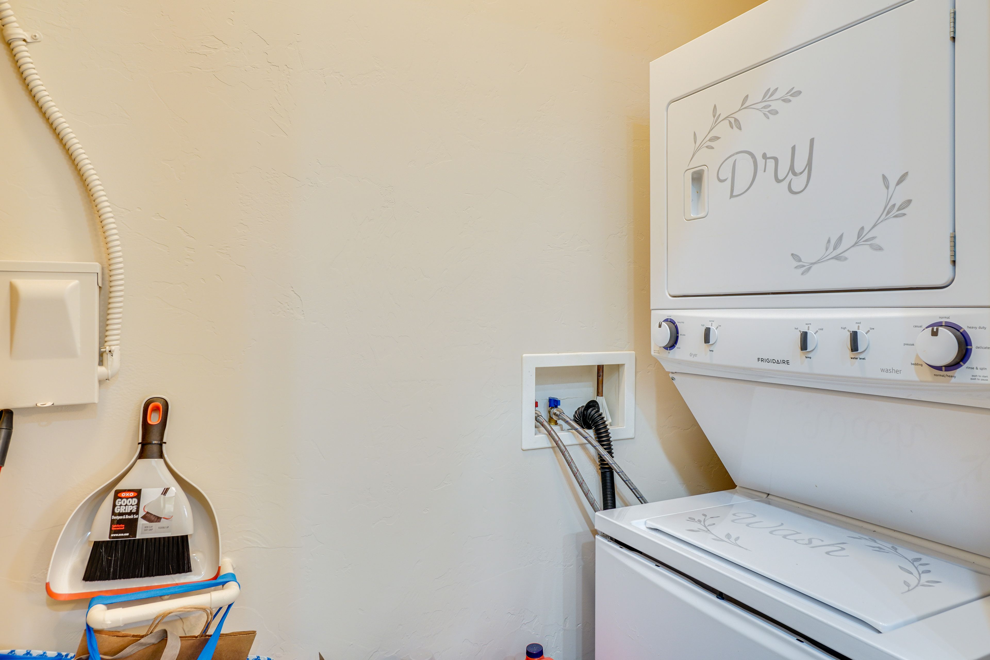Washer & Dryer