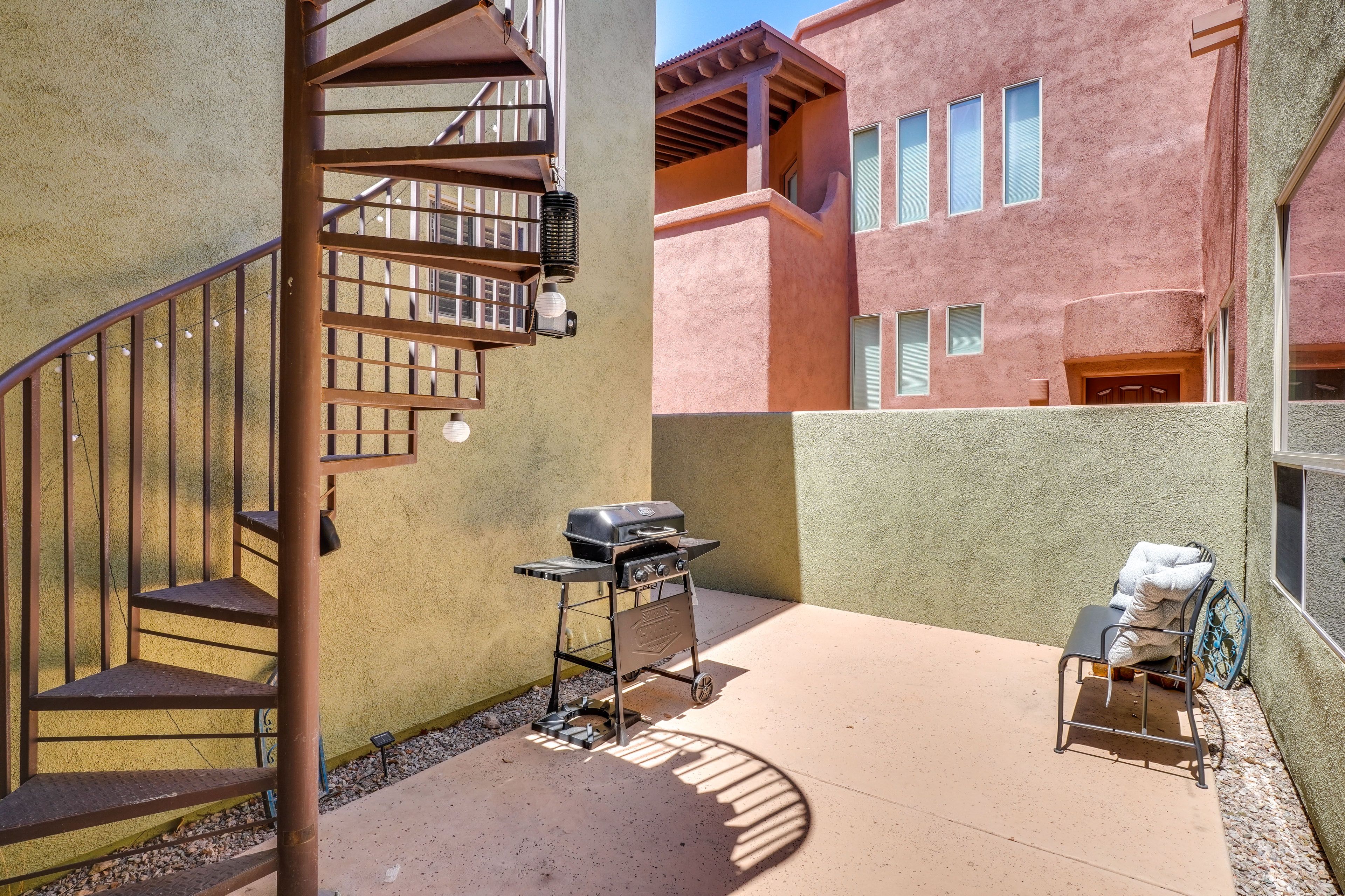 Patio