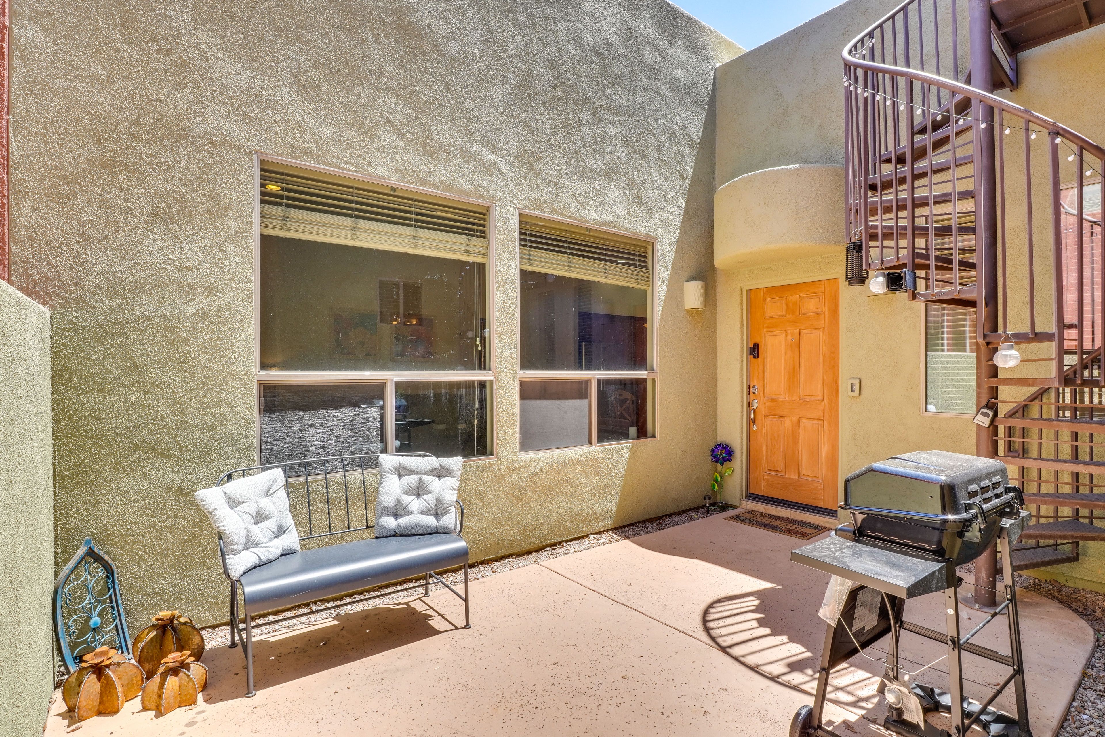 Patio