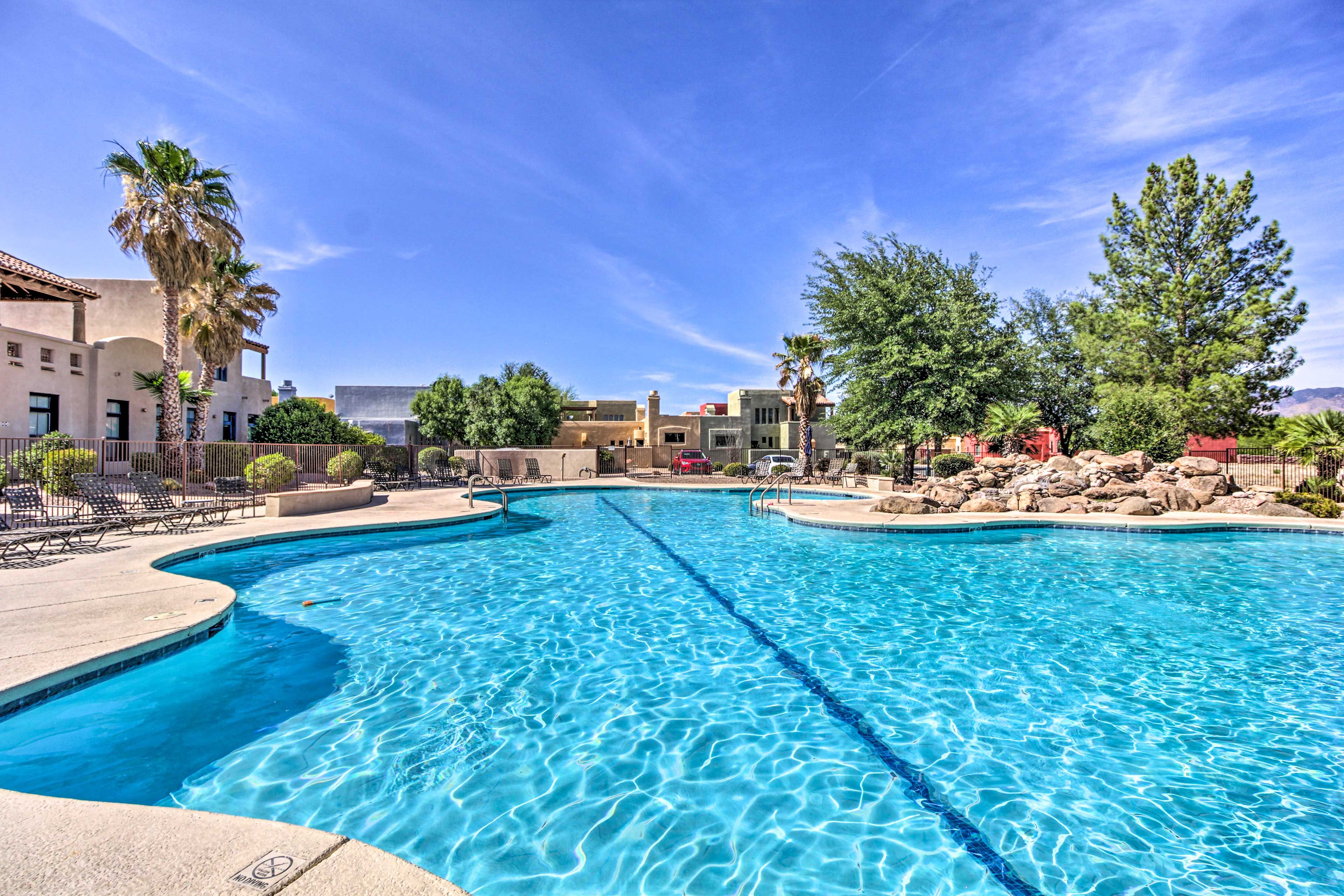 Community Amenities